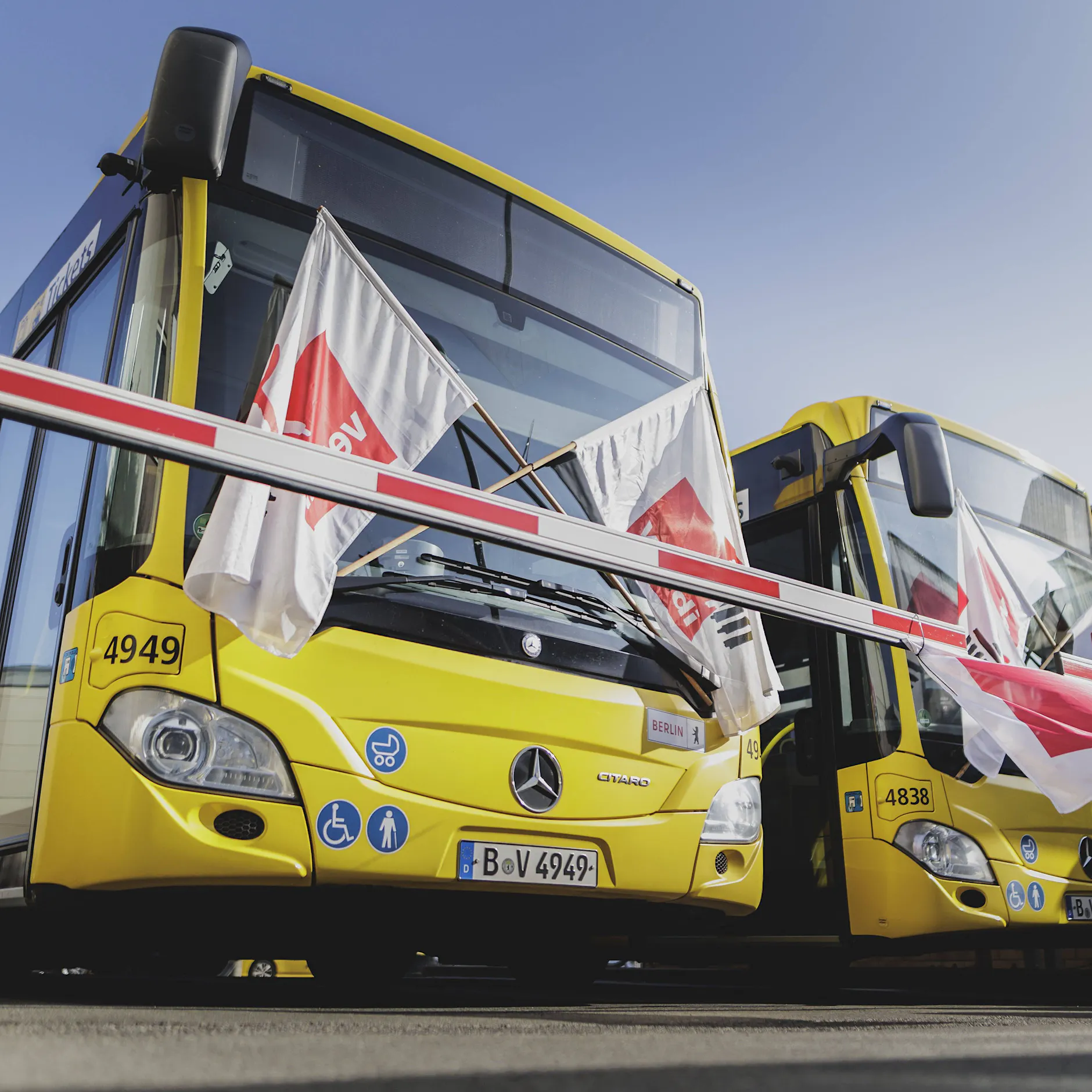 Streik zu Ostern bei der BVG? Die Entscheidung ist jetzt gefallen!