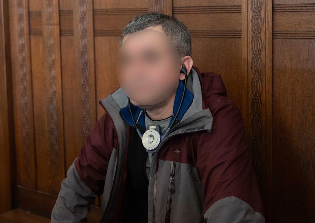 Stieß ein Ukrainer in Treptow eine betrunkene und gehbehinderte Freundin in die Spree?