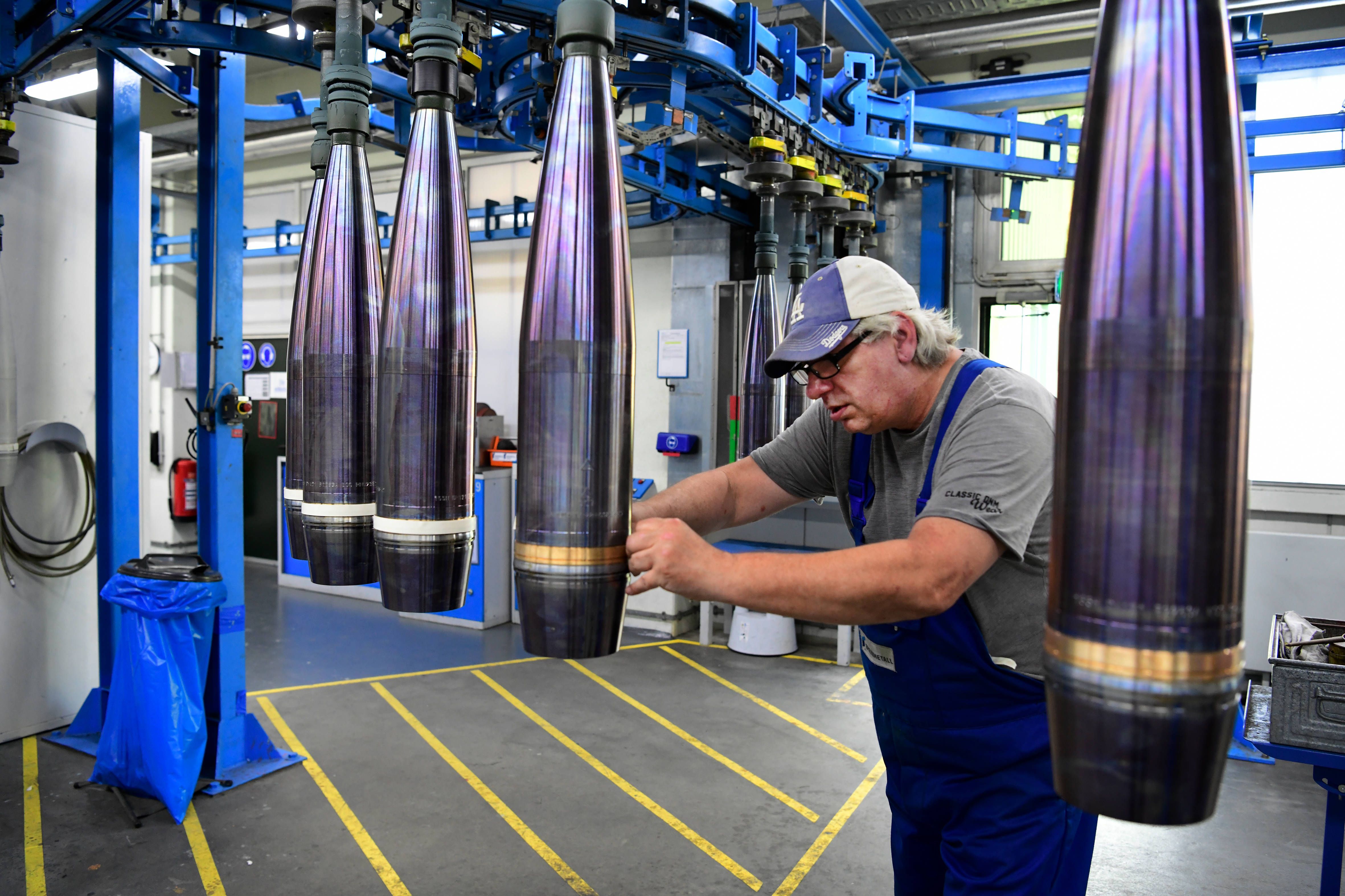 Milliarden für Rheinmetall? Experten: „Sondervermögen wird verschwendet“