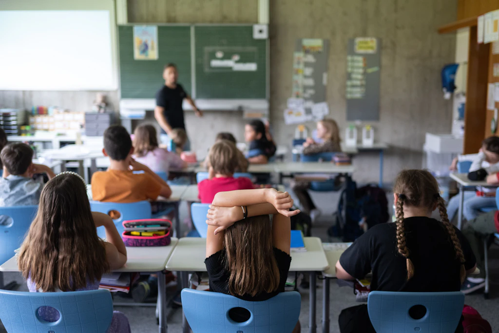 Vier Tage Schule, ein Tag Betrieb: Ist das Chance oder Mangelverwaltung an Sachsen-Anhalts Schulen?