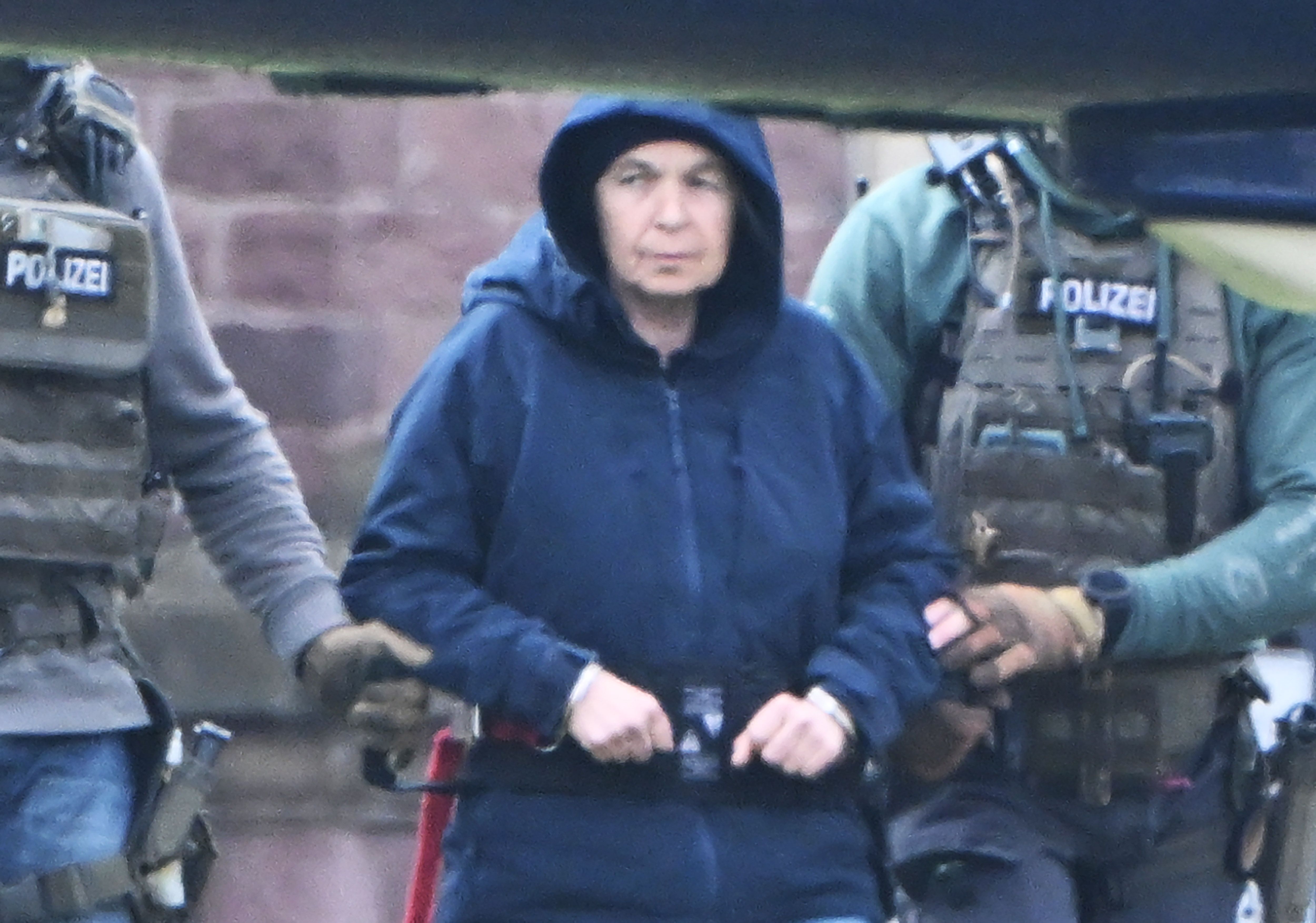 Ex-RAF-Terroristin Klette lebte jahrelang in Berlin – nun beginnt der Prozess