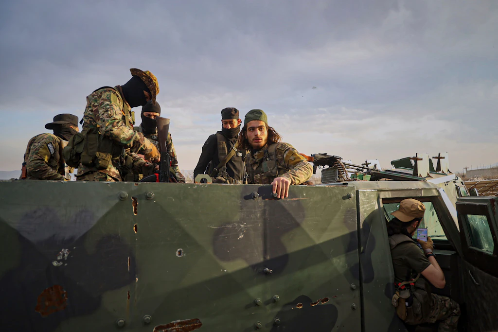 Böser Verdacht: Machen die neuen Machthaber aus Syrien ein Afghanistan 2.0?