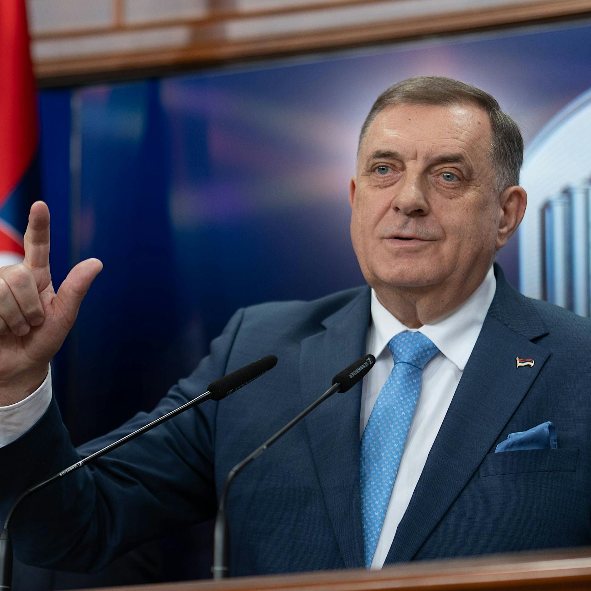 Krise auf dem Balkan: Wo es zwischen der EU und den USA noch eine eindeutige Schnittmenge gibt