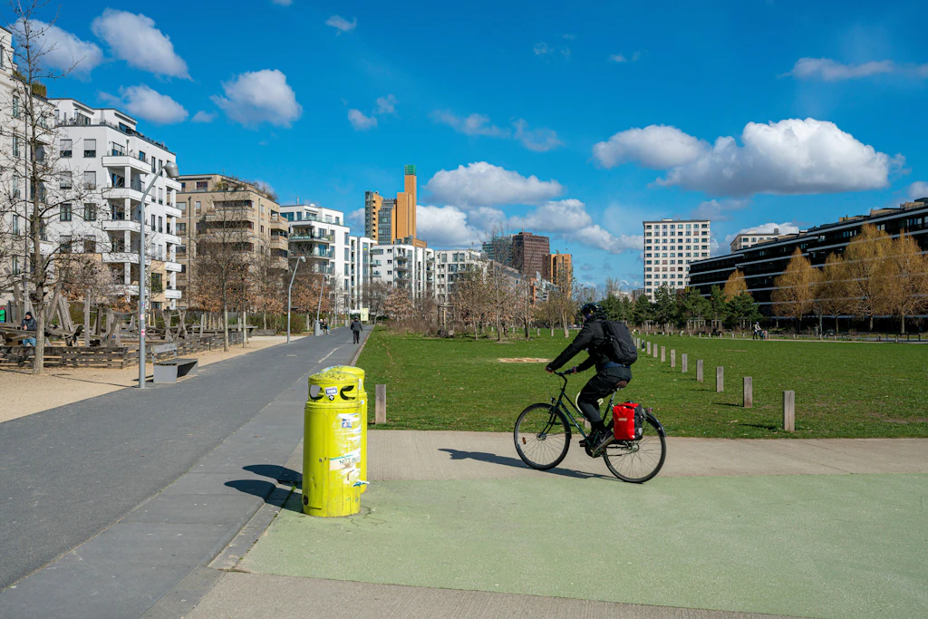 Gleisdreieck-Park: Streit um Urbane Mitte beschäftigt BVV Friedrichshain-Kreuzberg