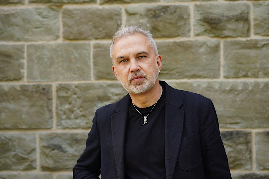 Alhierd Bacharevič, Europäer aus Leidenschaft