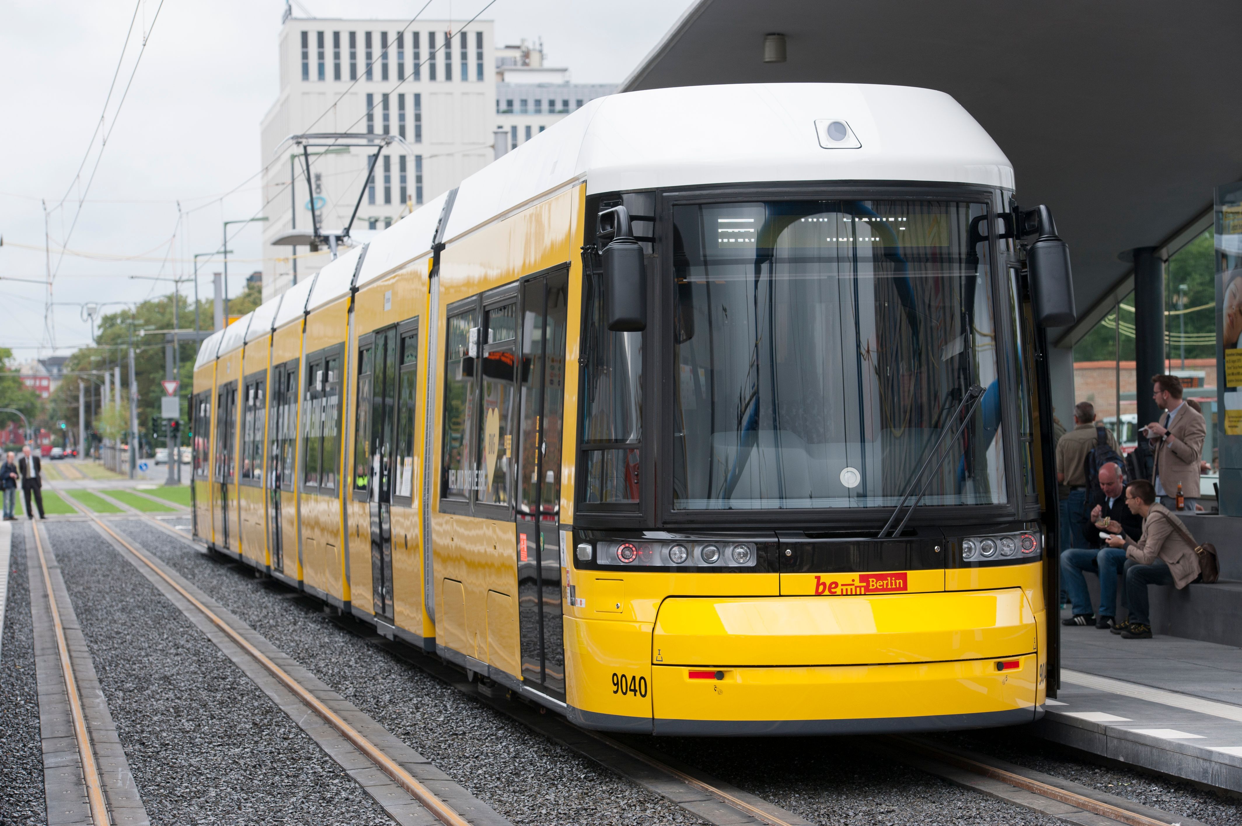 Trams in der Krise: DAS sind Berlins unpünktlichste Straßenbahnen