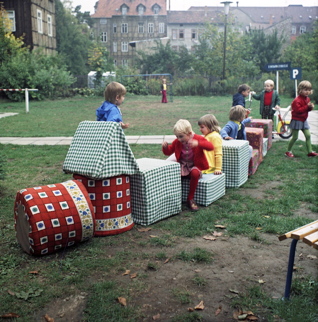 Kinderbetreuung in Ost und West: „Man sollte sich fragen, was die DDR richtig gemacht hat“