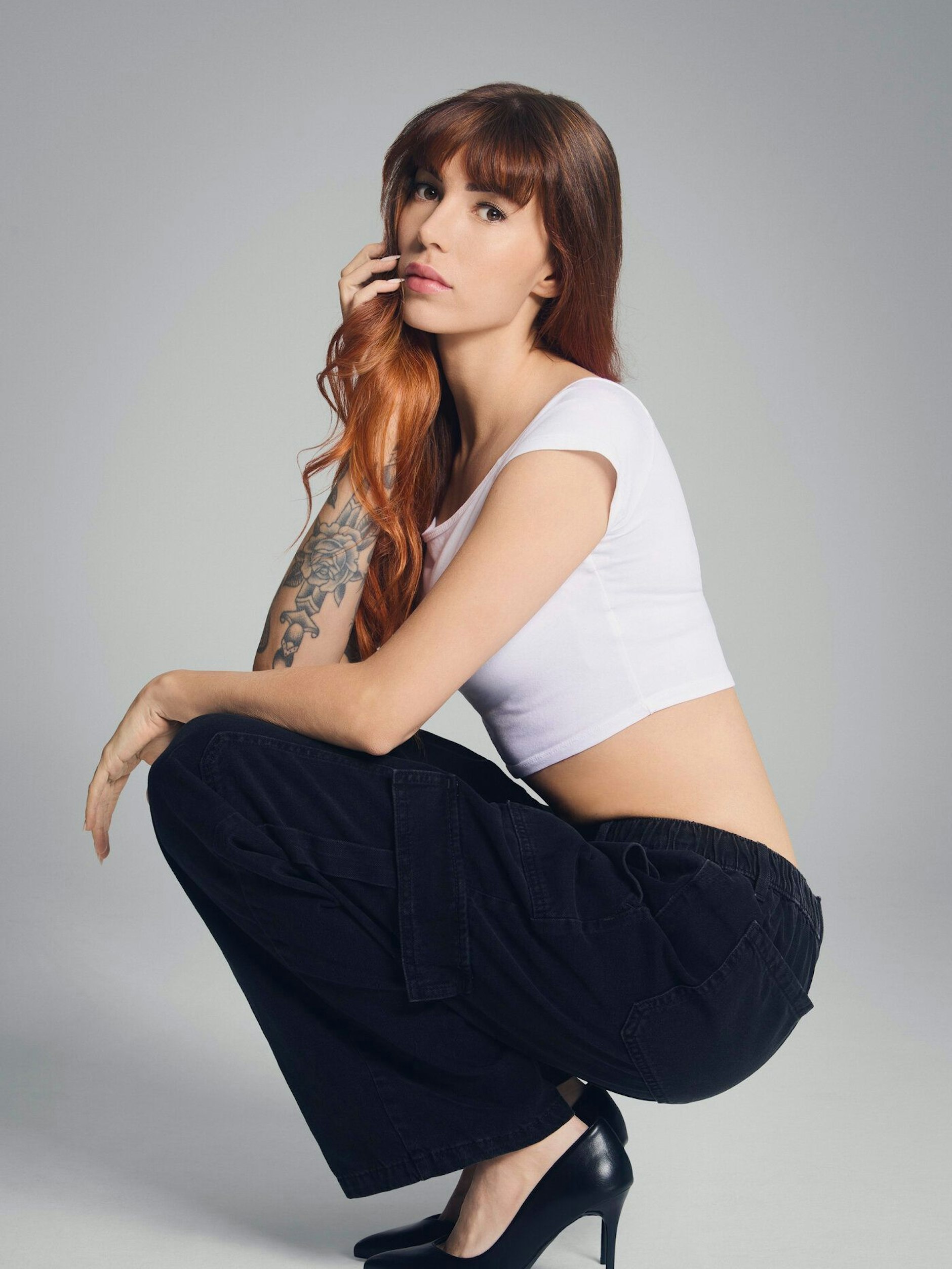 Ex-GNTM-Kandidatin Lulu