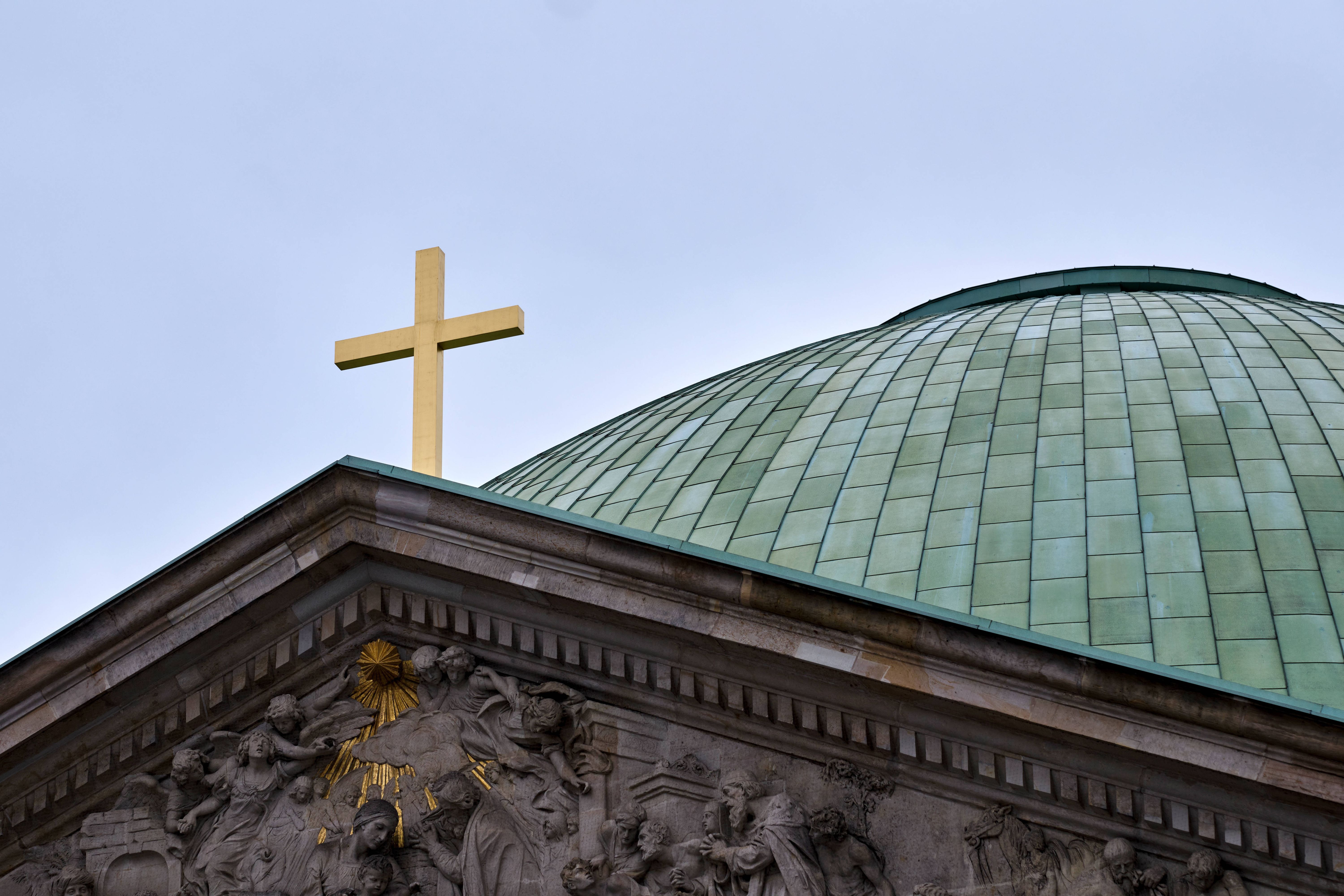 Image - Brief an den Bischof: Der Umbau der St.-Hedwigs-Kathedrale ist Ausdruck von Ignoranz und Phantasielosigkeit