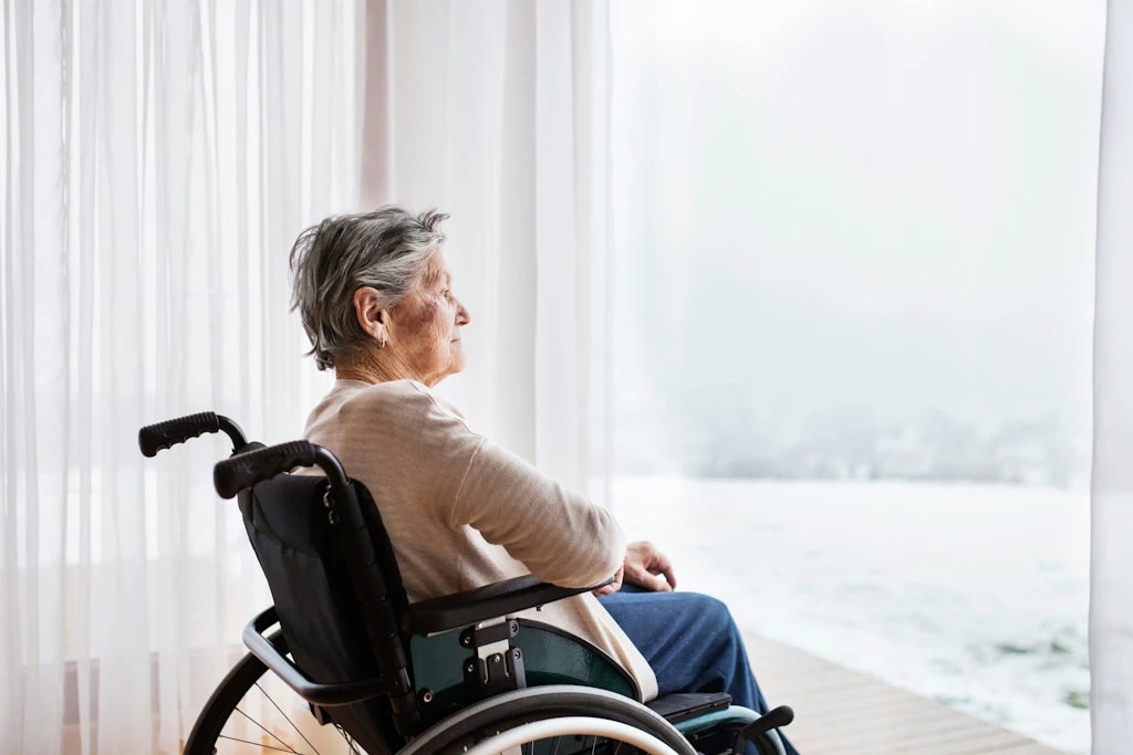 Für Pflegende sowie Pflegebedürftige kann die Situation herausfordernd sein.