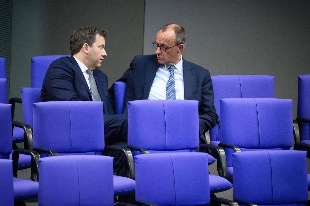 Erst XXL-Schulden, jetzt Steuererhöhungen: Verliert Schwarz-Rot das Maß?