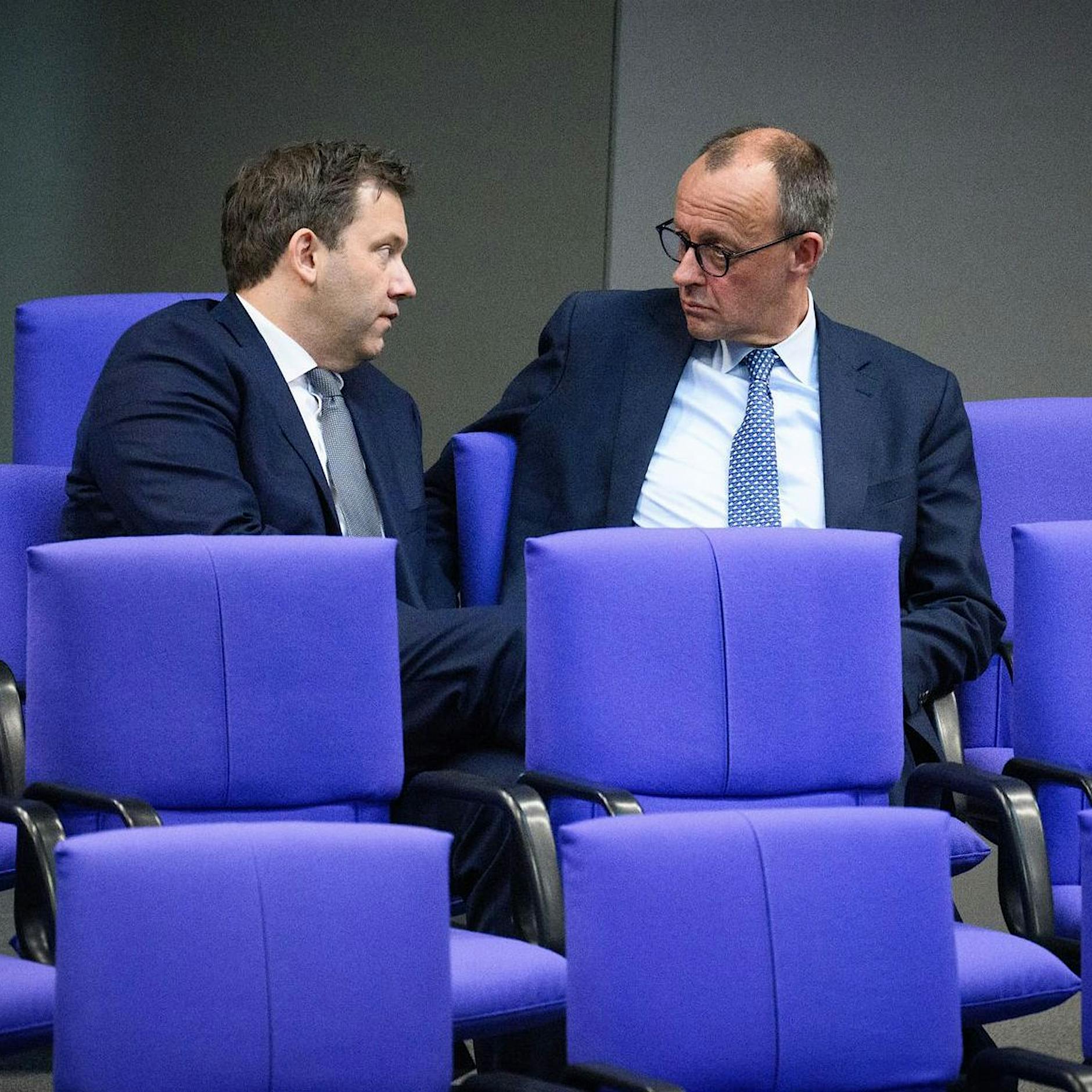 Erst XXL-Schulden, jetzt Steuererhöhungen: Verliert Schwarz-Rot das Maß?