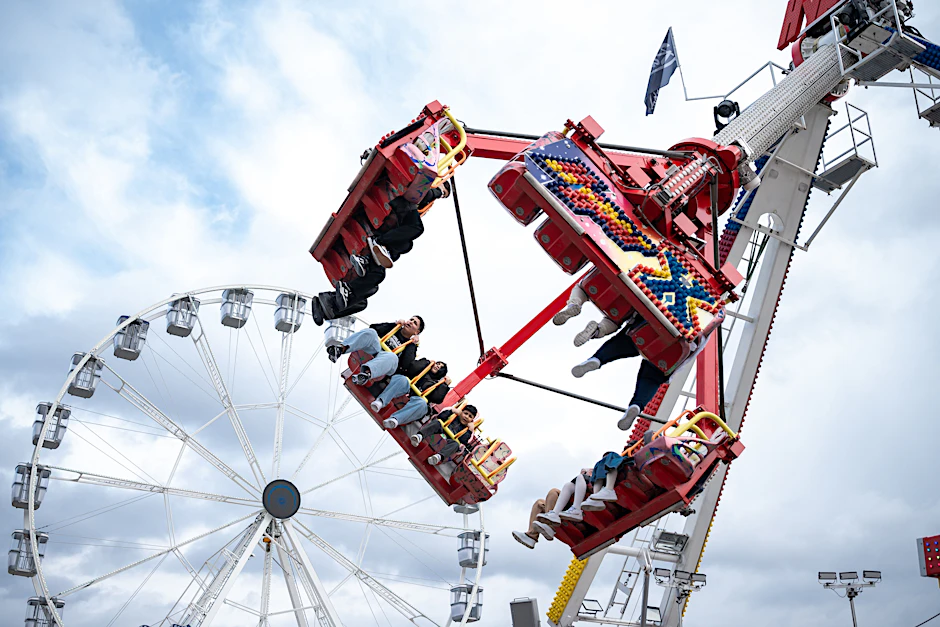 Das Frühlingsfest in Reinickendorf ist ein großer&nbsp;und teurer Spaß.