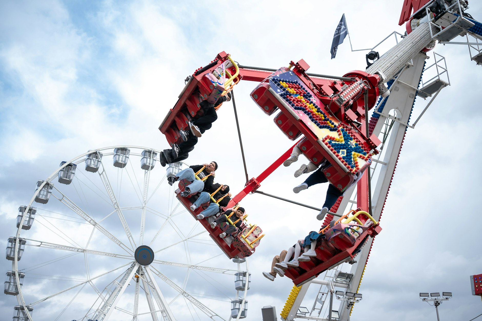 Das Frühlingsfest in Reinickendorf ist ein großer&nbsp;und teurer Spaß.