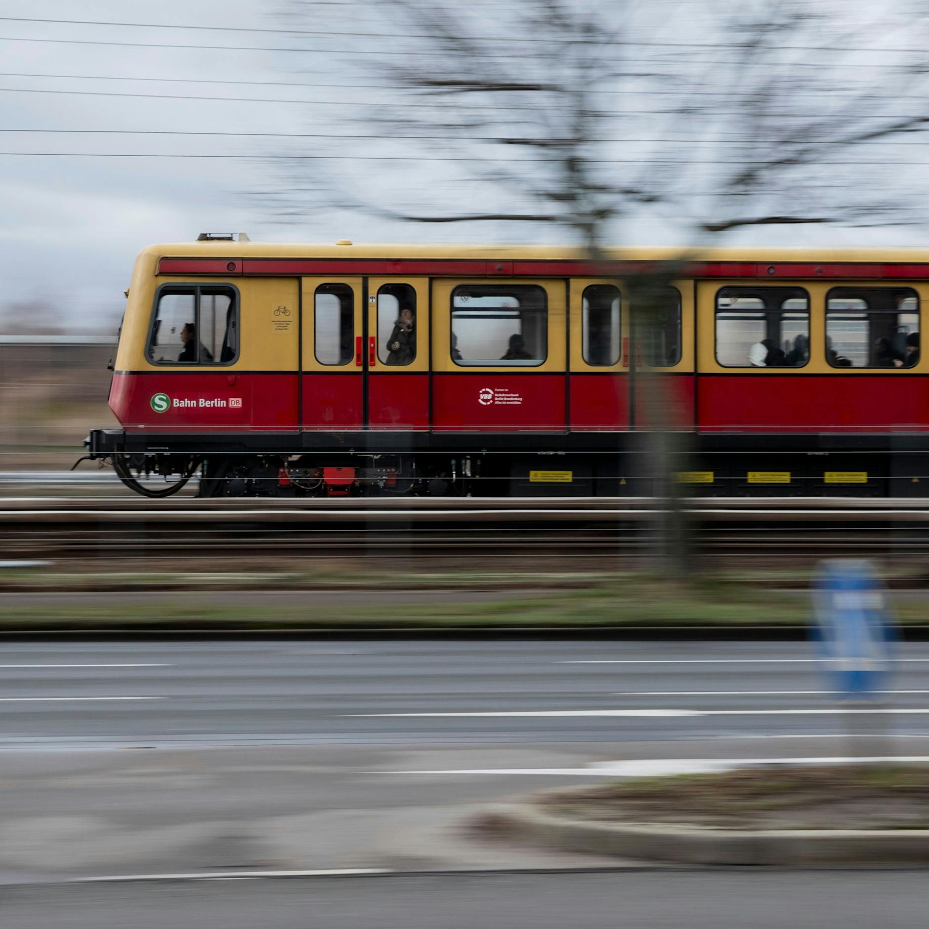 Berliner Osten abgehängt: Auf neun Linien fährt am Wochenende keine S-Bahn