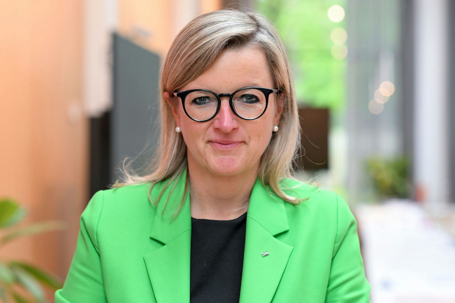 Martina Klement (CSU) ist Digitalstaatssekretärin in Berlin.