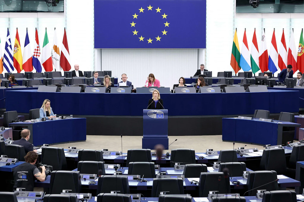 Versucht die EU, Frieden in der Ukraine zu verhindern?