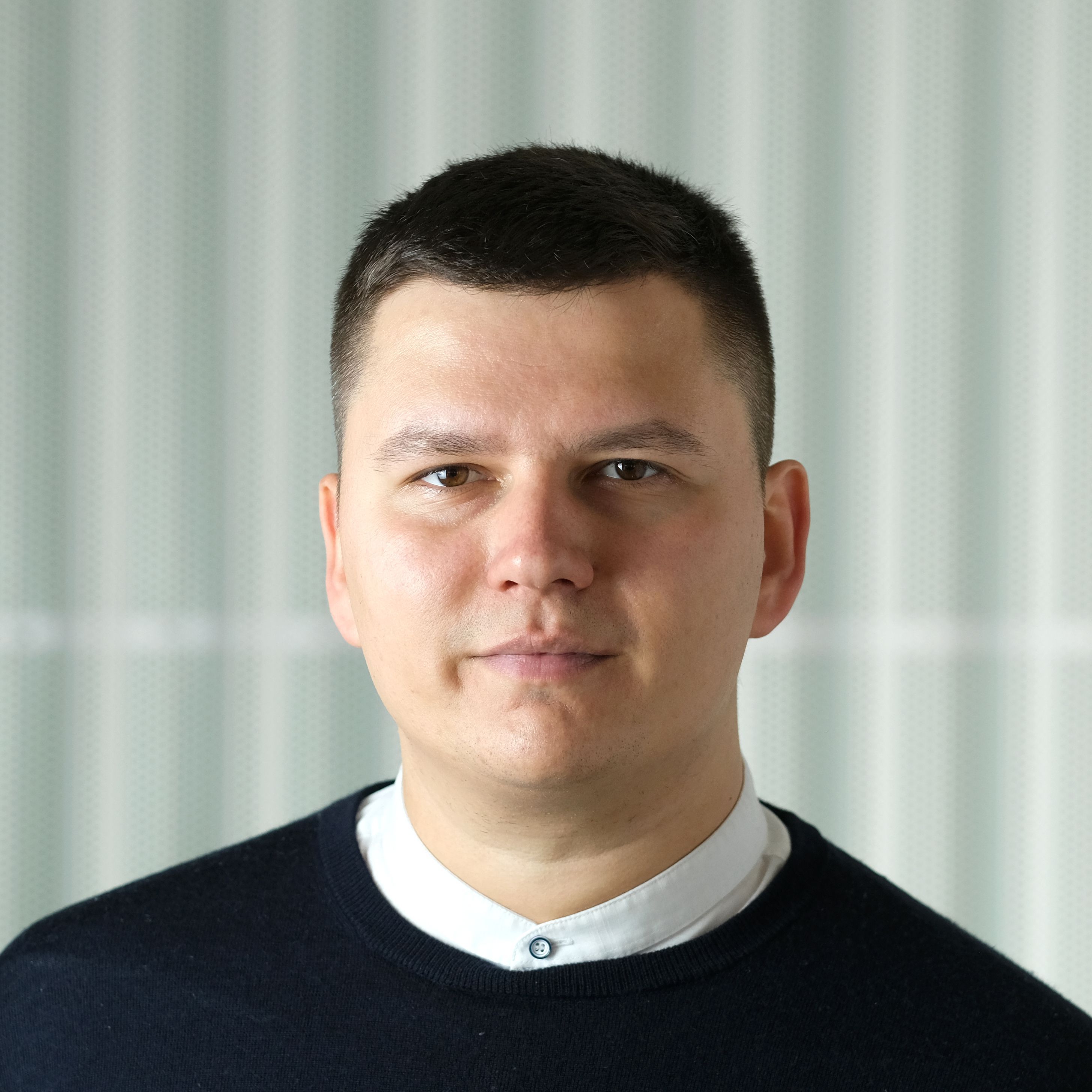 Author - Nicolas Butylin