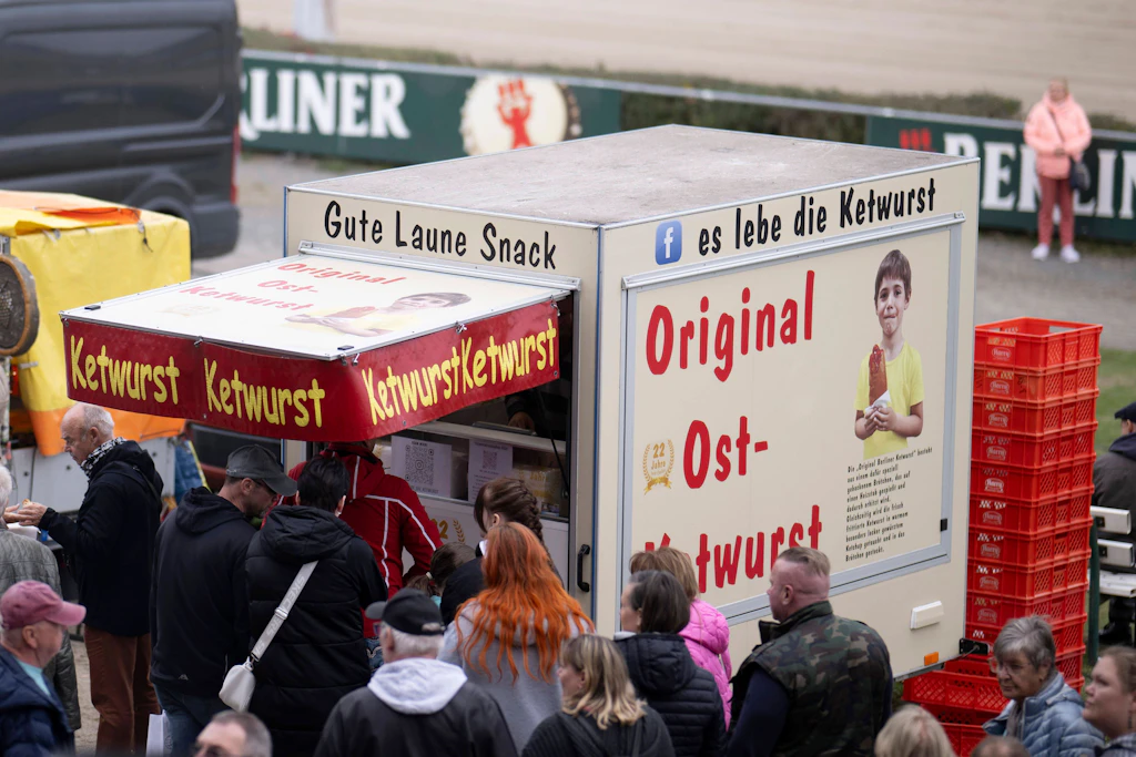 DDR-Hit: In diesem leckeren Rezept geht es um die Ketwurst!