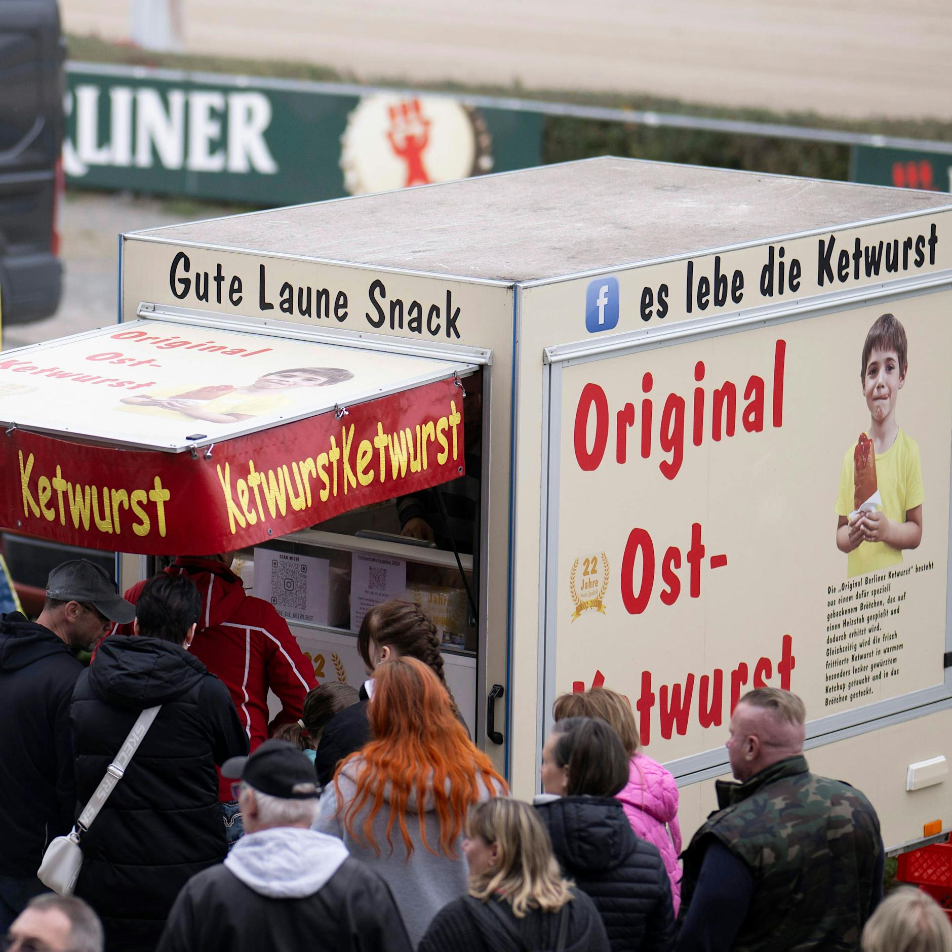 DDR-Hit: In diesem leckeren Rezept geht es um die Ketwurst!