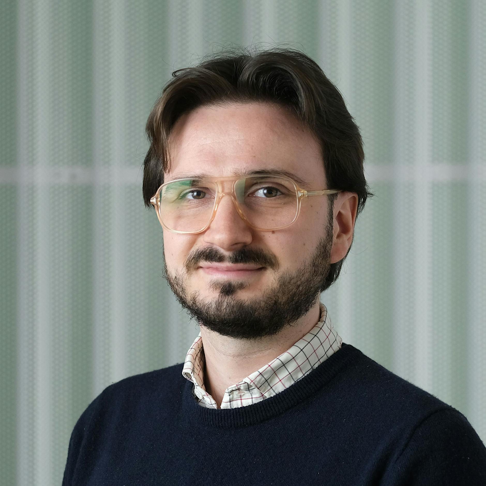 Author - Kevin Gensheimer