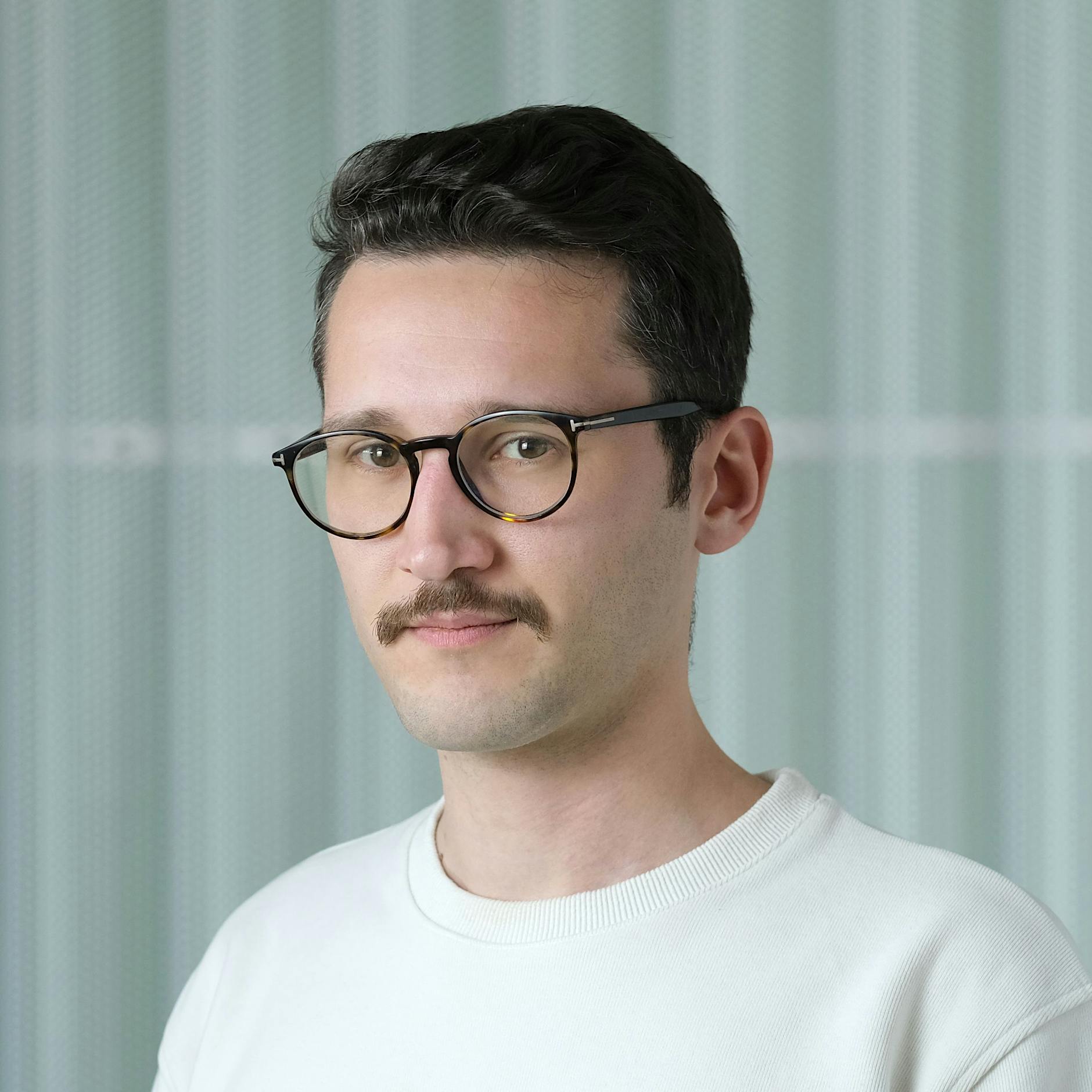 Author - Franz Becchi