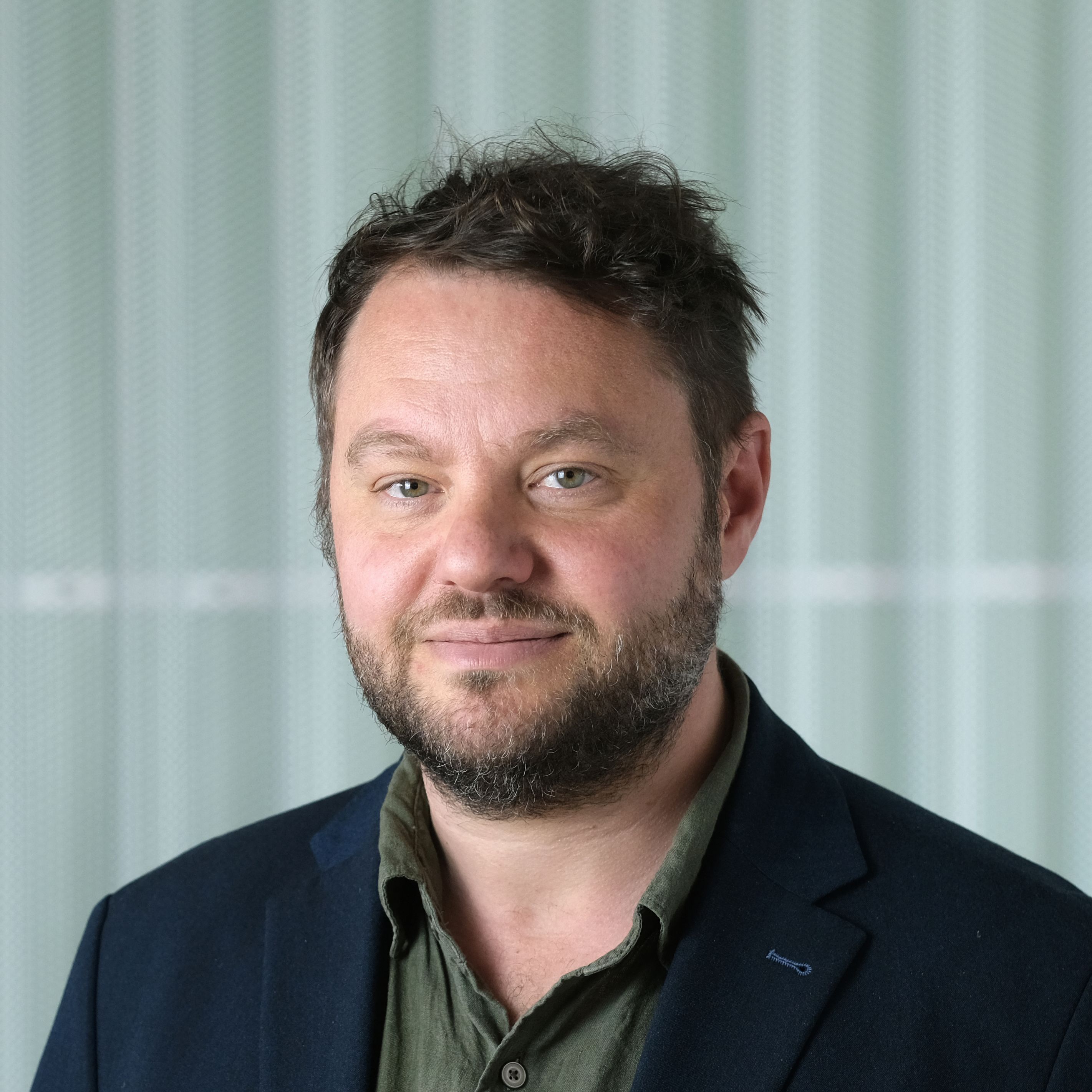 Author - Tomasz Kurianowicz