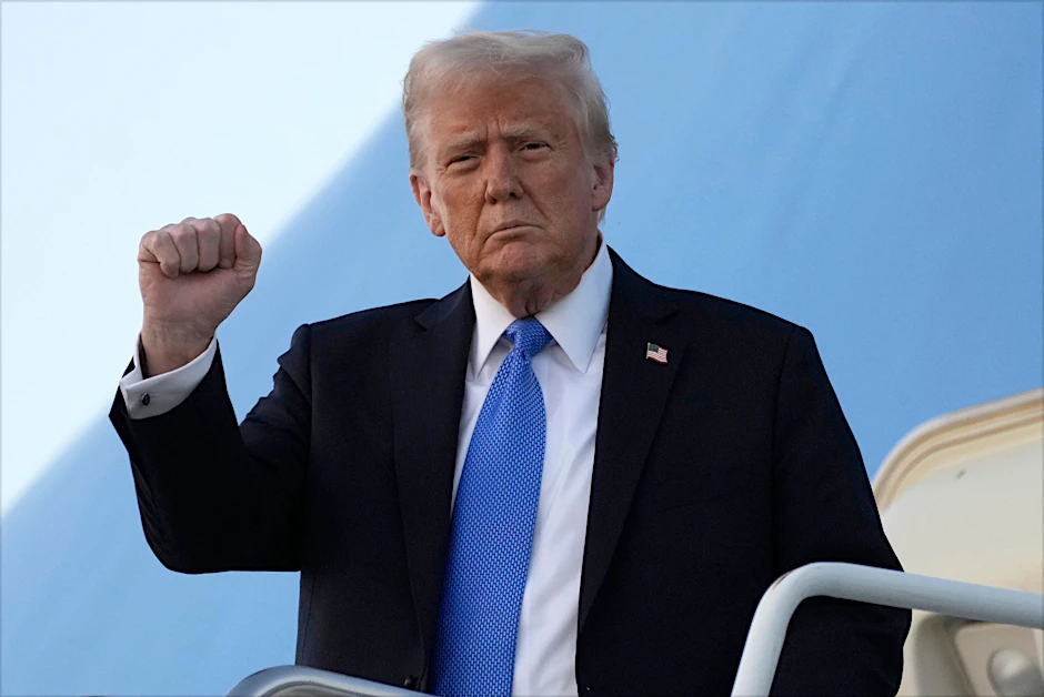 Donald Trump setzt mit seinen Strafzöllen eine Spirale des Protektionismus in Gang.