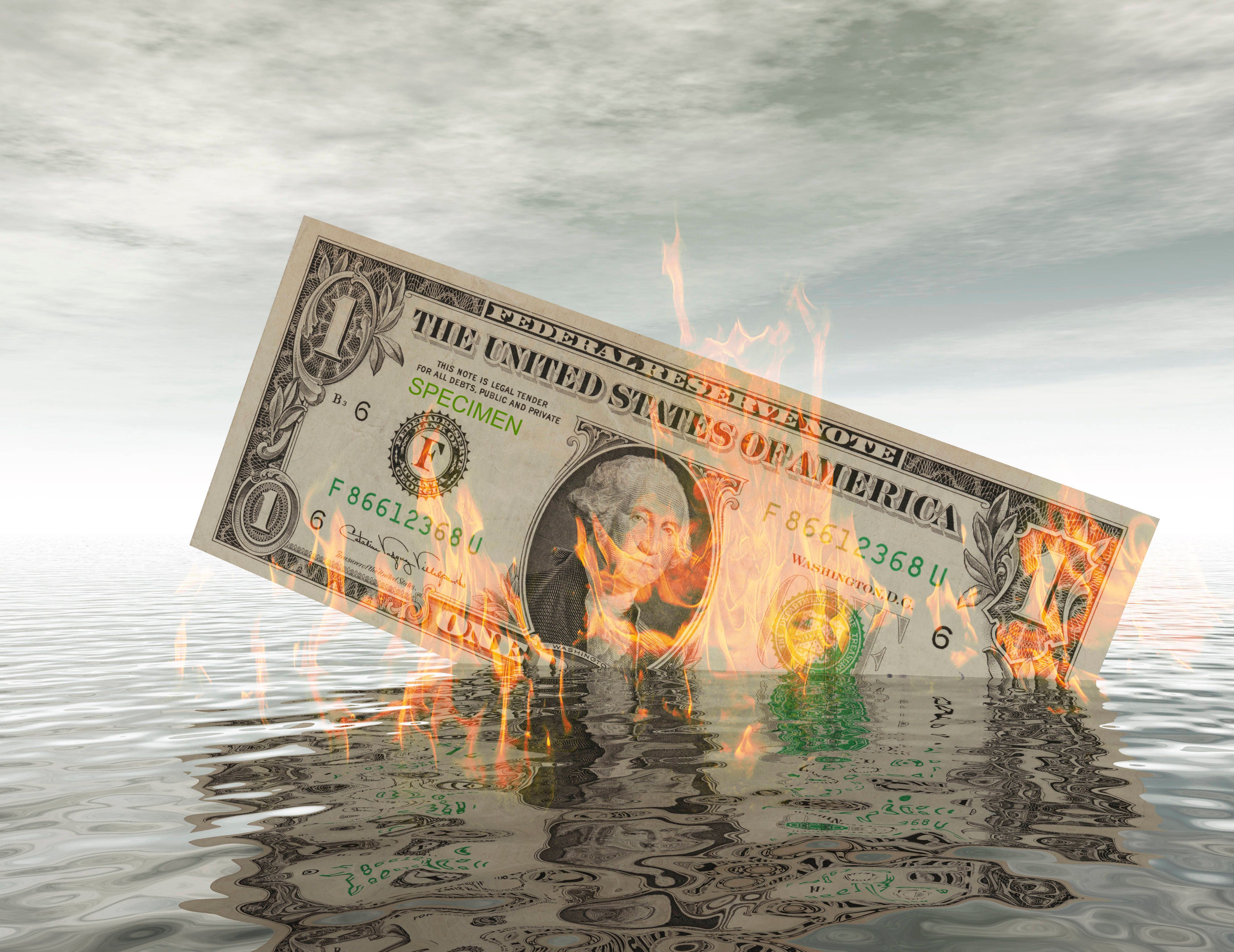 Image - Trump steckt die Welt in Brand: Hat der Wahnsinn gar Methode?