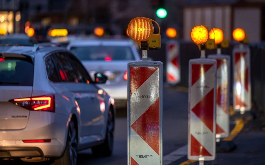 Verkehrschaos in Treptow-Köpenick: Diese Straßen sind am Freitag dicht