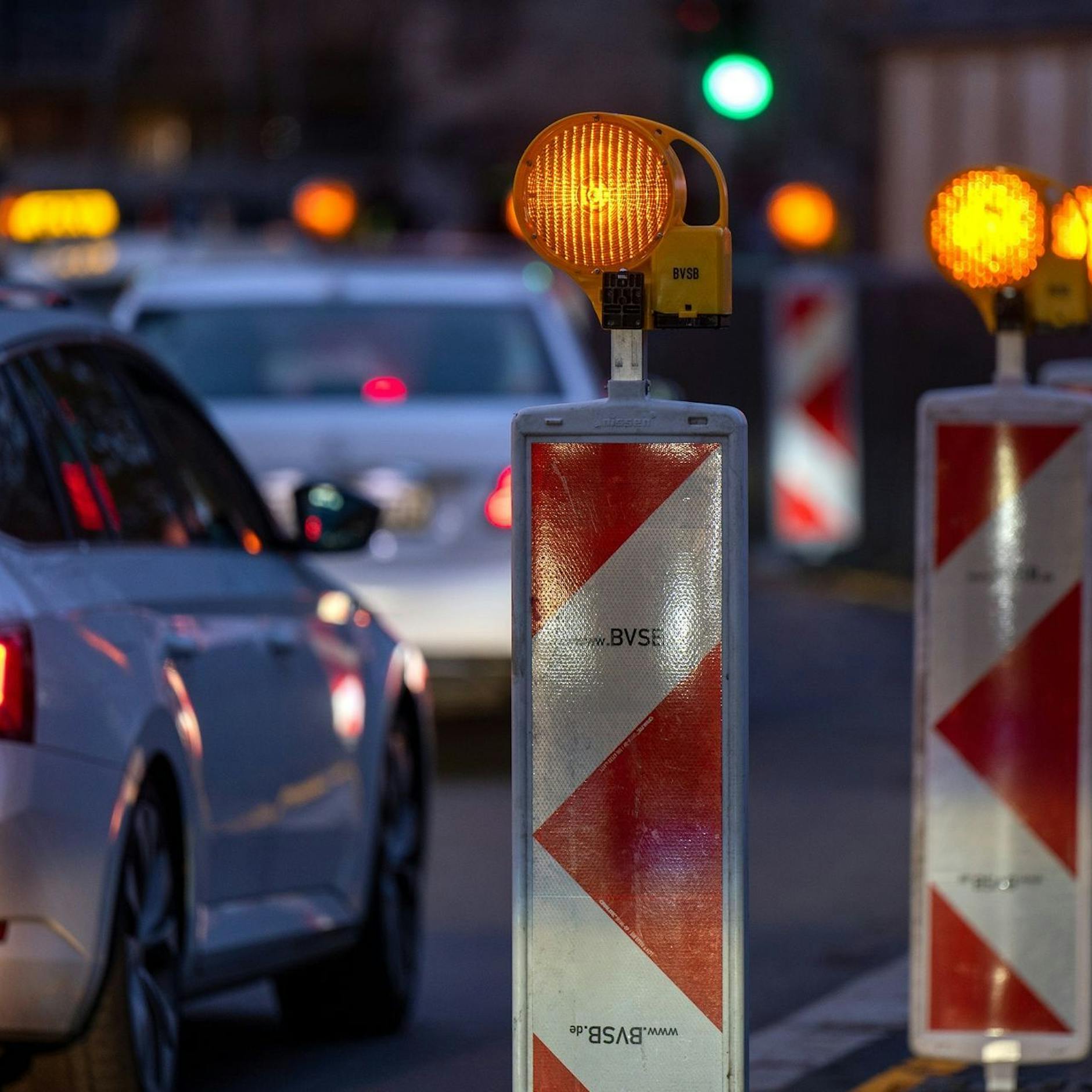 Verkehrschaos in Treptow-Köpenick: Diese Straßen sind am Freitag dicht