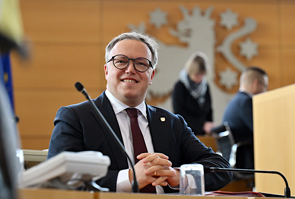 Thüringens Regierungschef Voigt: Russische Gaslieferungen in nächsten Jahren sind „vorstellbar“
