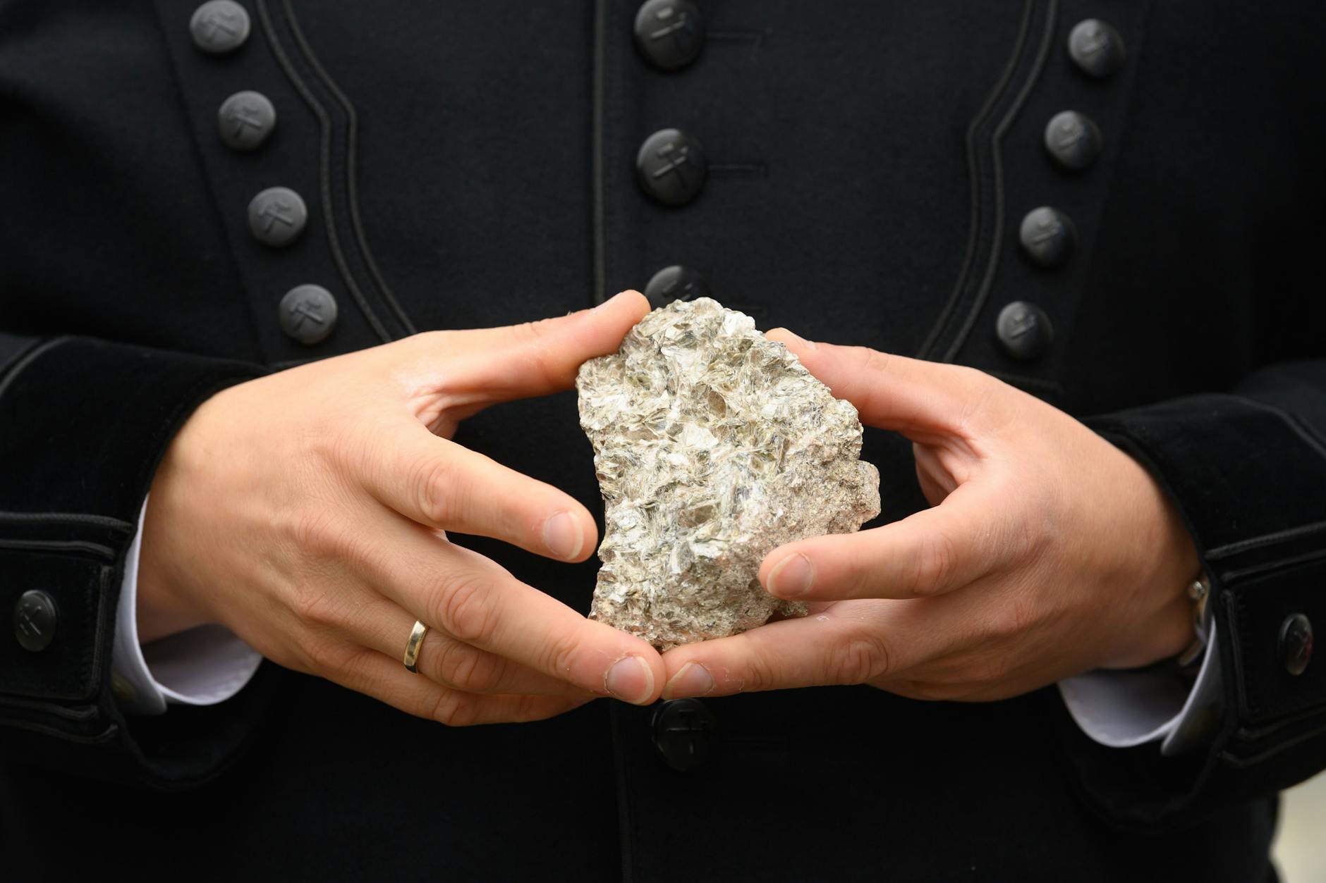 Bergbautradition im Erzgebirge: Wird bald Lithium abgebaut?