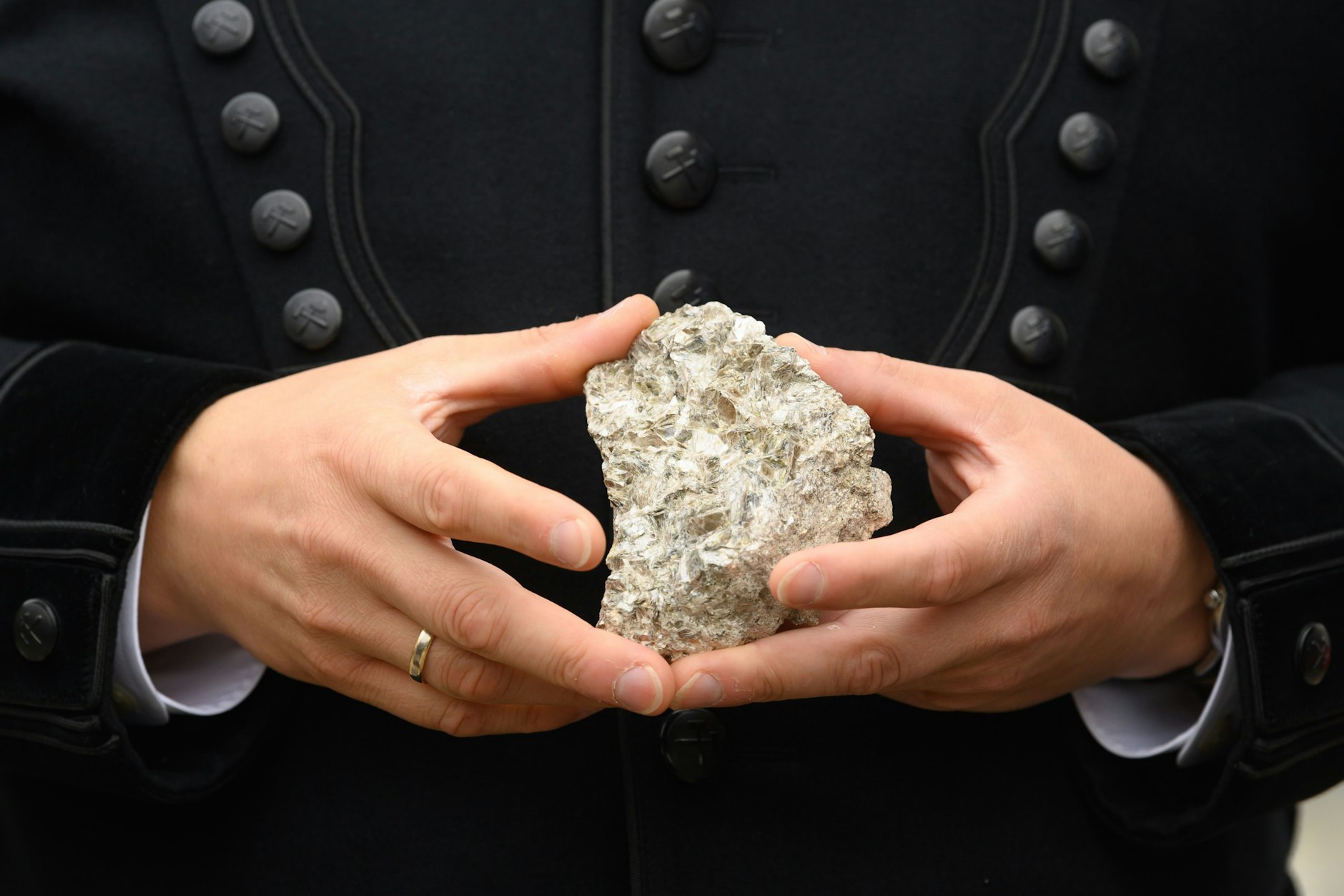 Bergbautradition im Erzgebirge: Wird bald Lithium abgebaut?