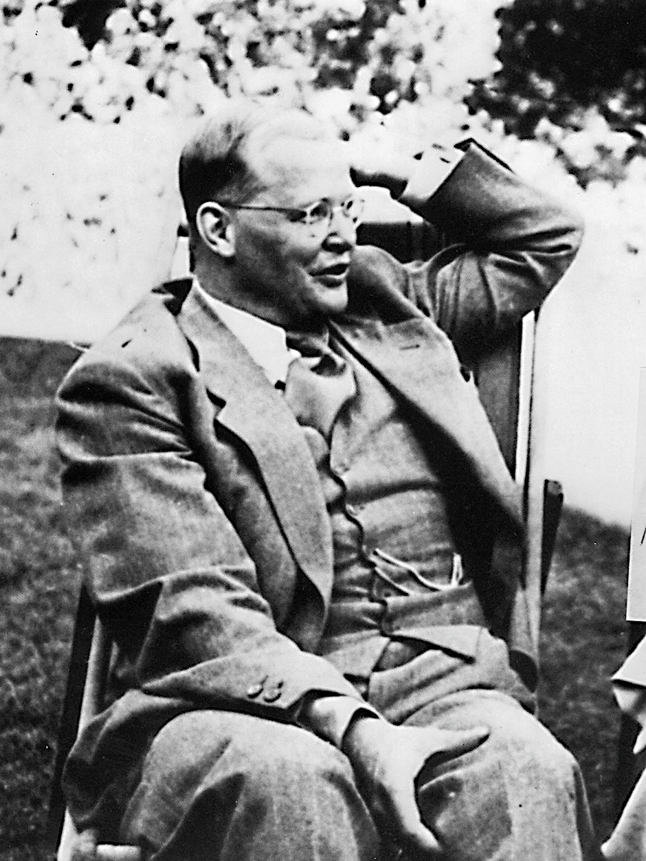 Dietrich Bonhoeffer (1906–1945)