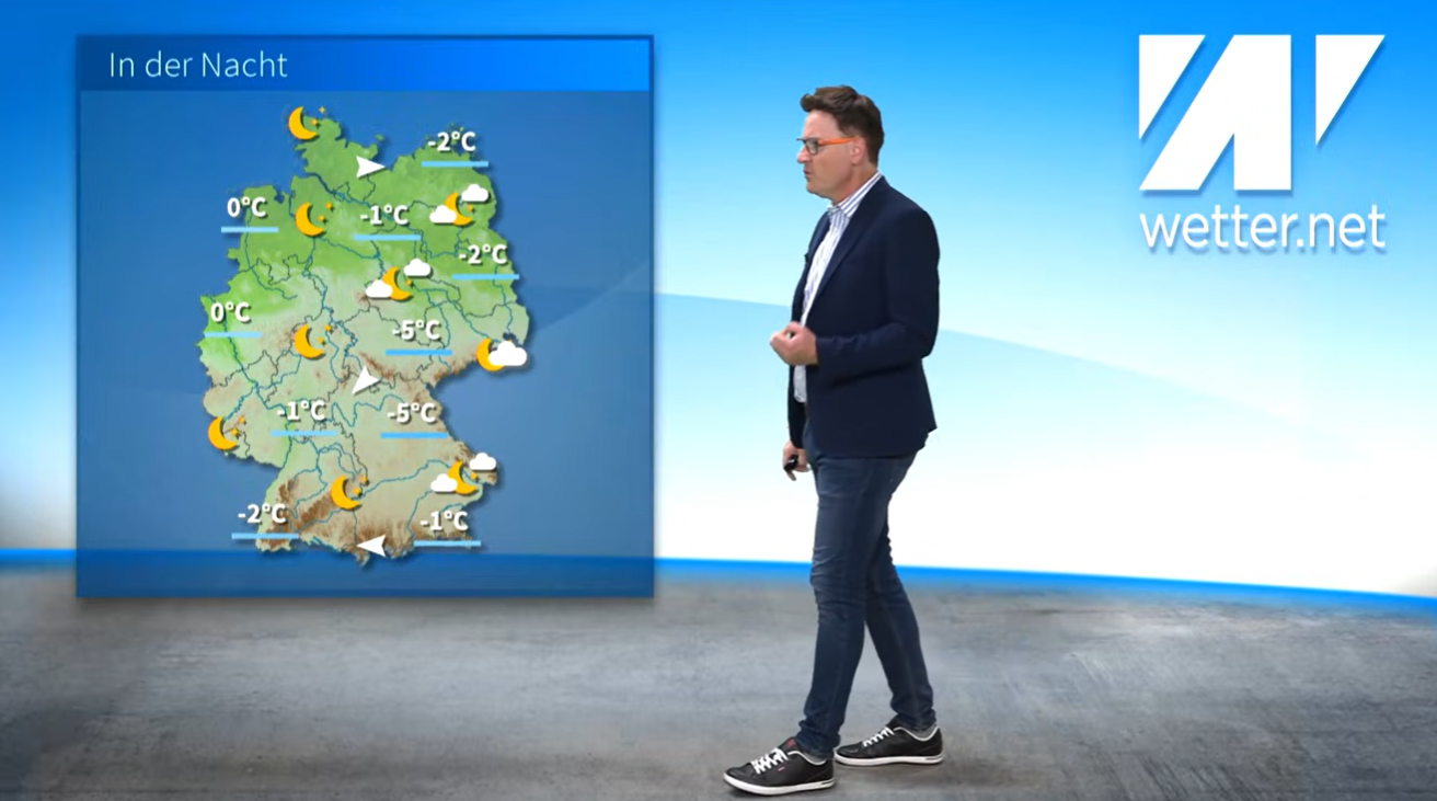 Von T-Shirt auf Wintermantel: Jetzt kommt die fiese Kälteklatsche!