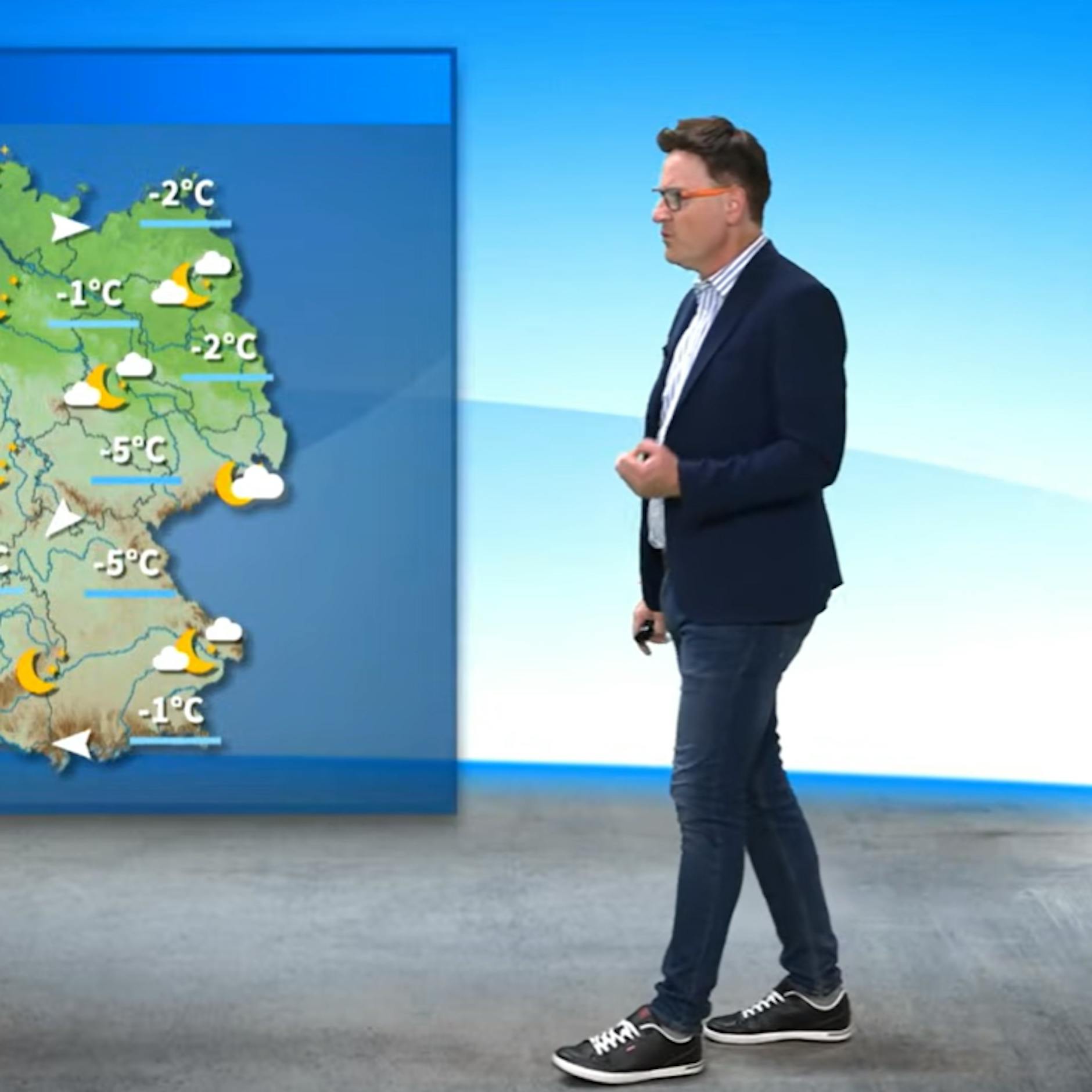 Von T-Shirt auf Wintermantel: Jetzt kommt die fiese Kälteklatsche!