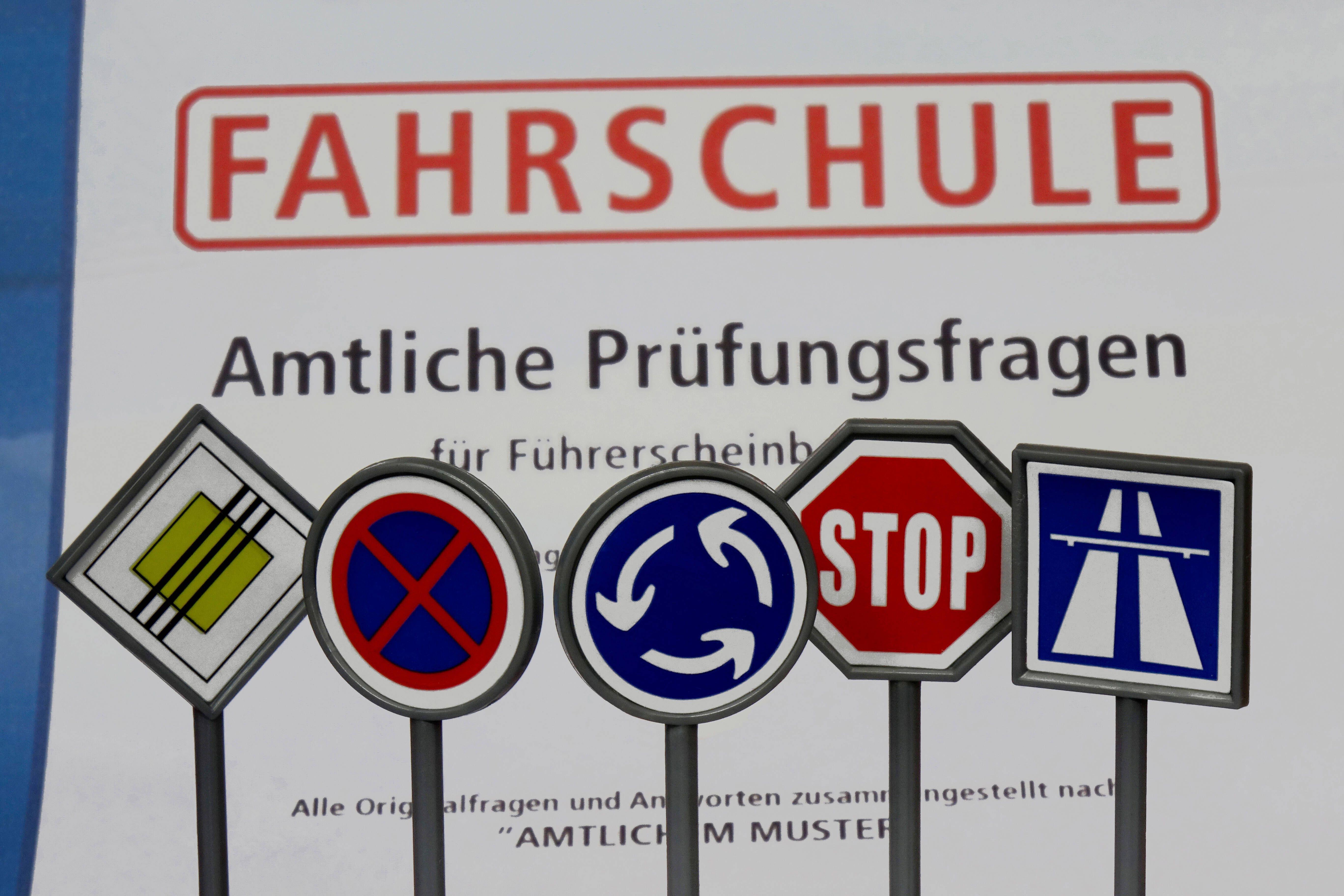 Führerscheinprüfungen: Immer mehr Betrugsversuche – das sind die Tricks