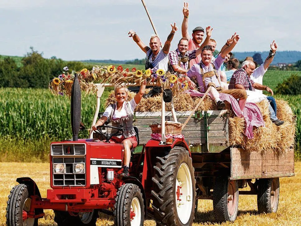 Seit 20 Jahren feiert Inka Bause mit der RTL-Show „Bauer sucht Frau“ Erfolge.