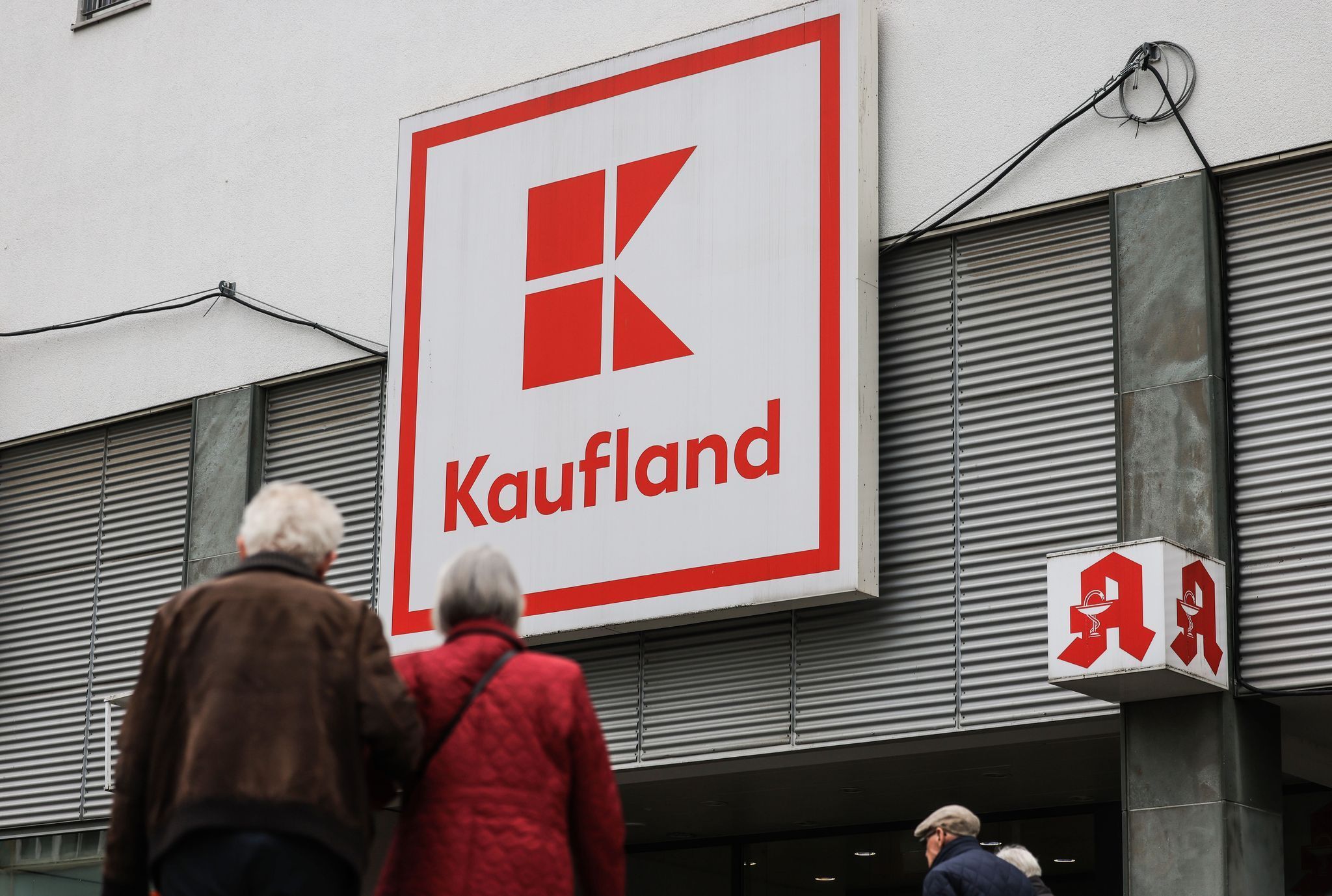 Kaufland: So funktioniert die Krankschreibung im Supermarkt