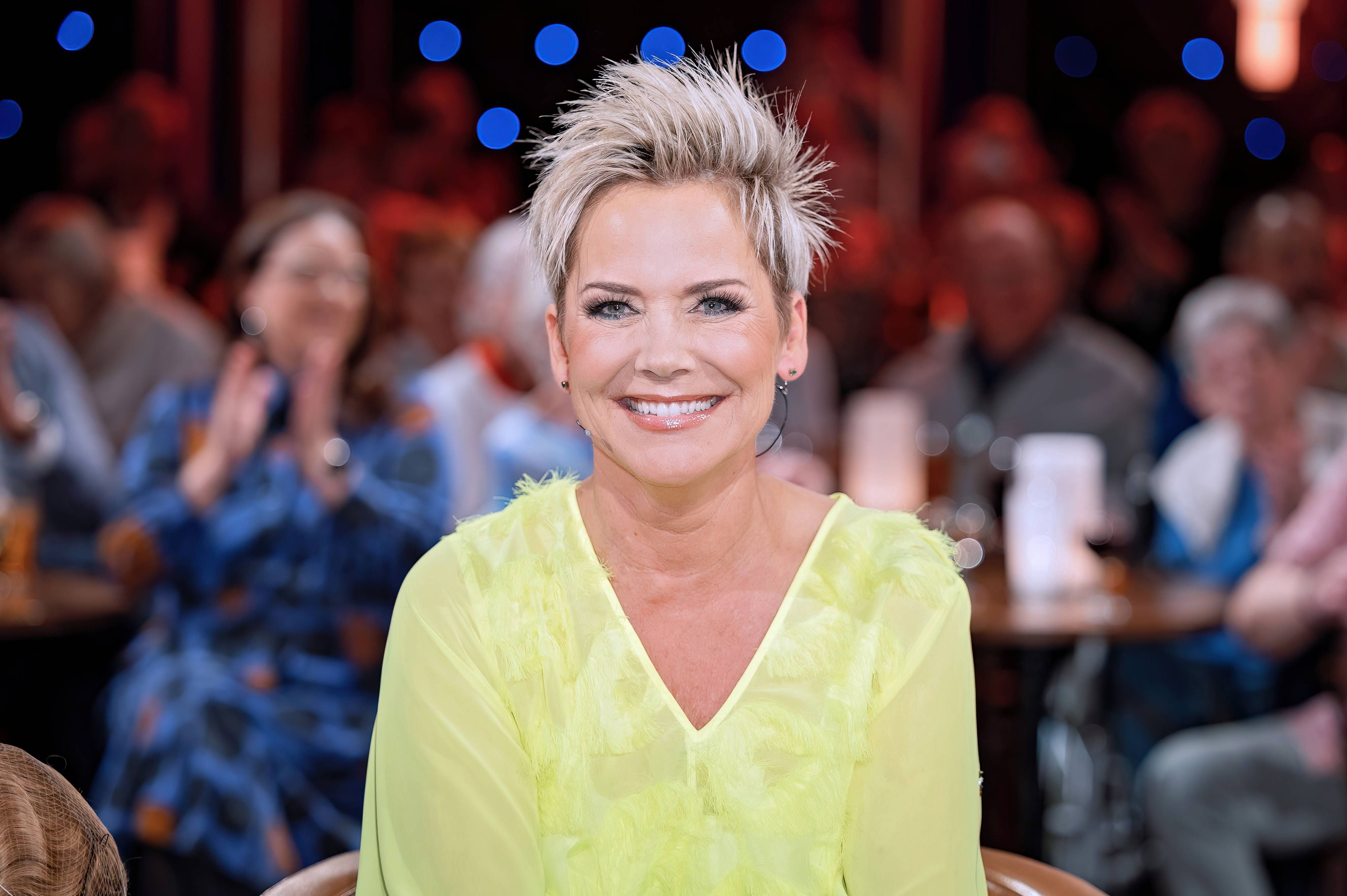 Inka Bause: Über die DDR, ihren Vater, das Glück und die Tragödie ihres Lebens