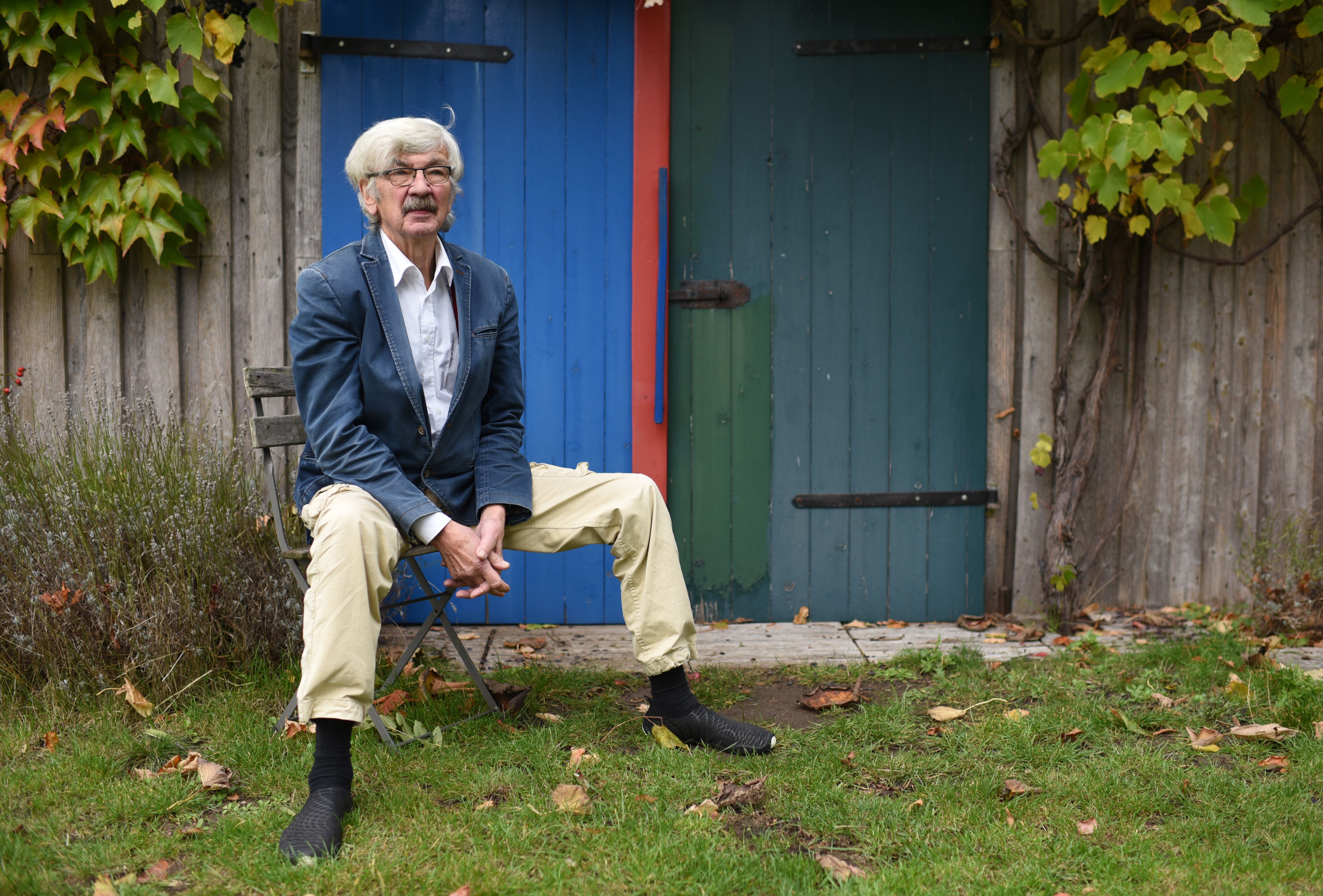 Christoph Hein (80): Die DDR wird vergessen werden, nichts wird bleiben ...