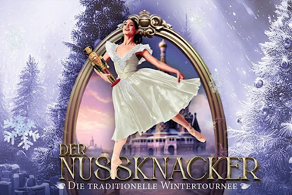 Folgen Sie Marie und ihrem neu gewonnenen Prinzen in das Reich der Süßigkeiten!