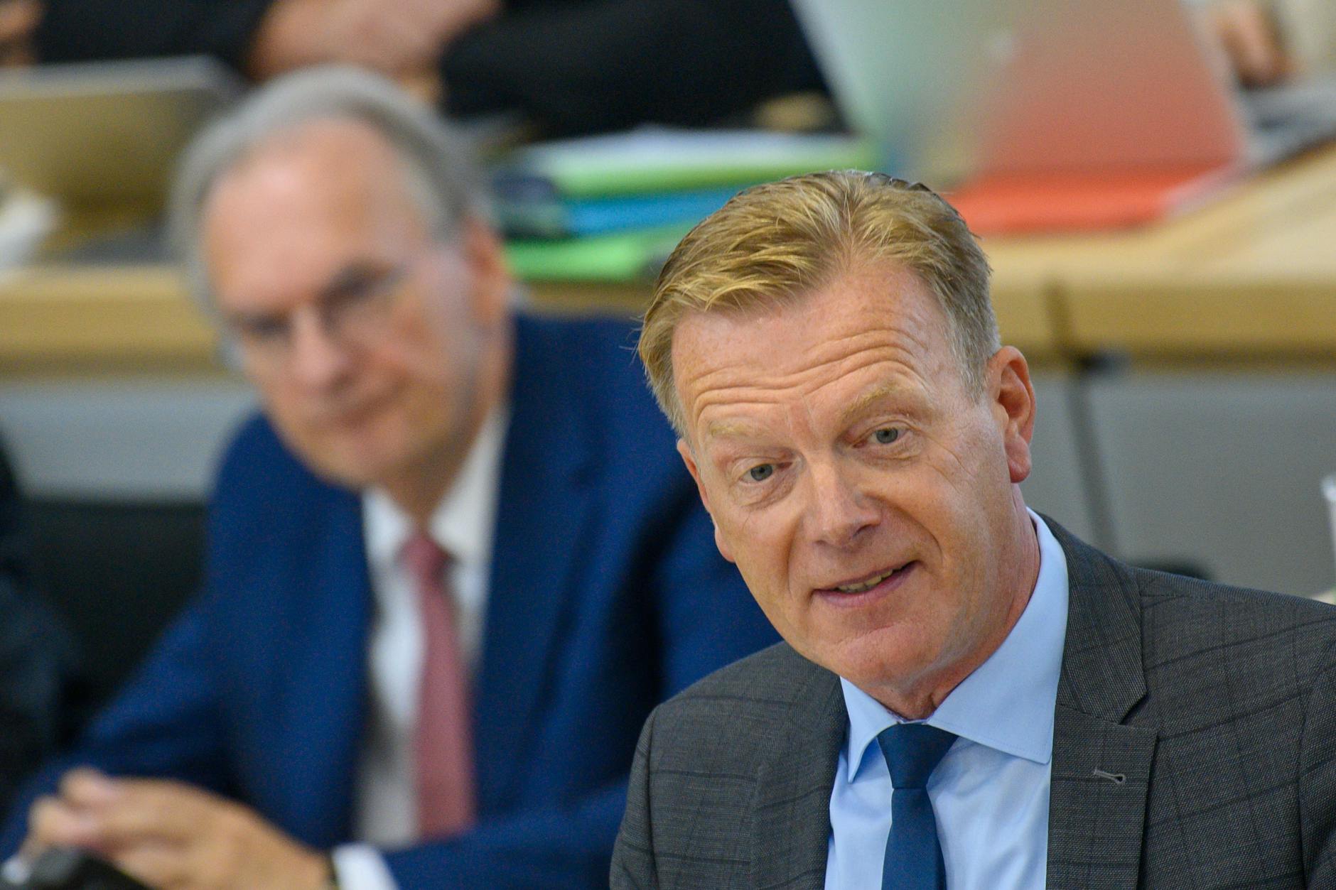 Ulrich Thomas, CDU-Landtagsabgeordneter in Sachsen-Anhalt, will mit der AfD kooperieren.