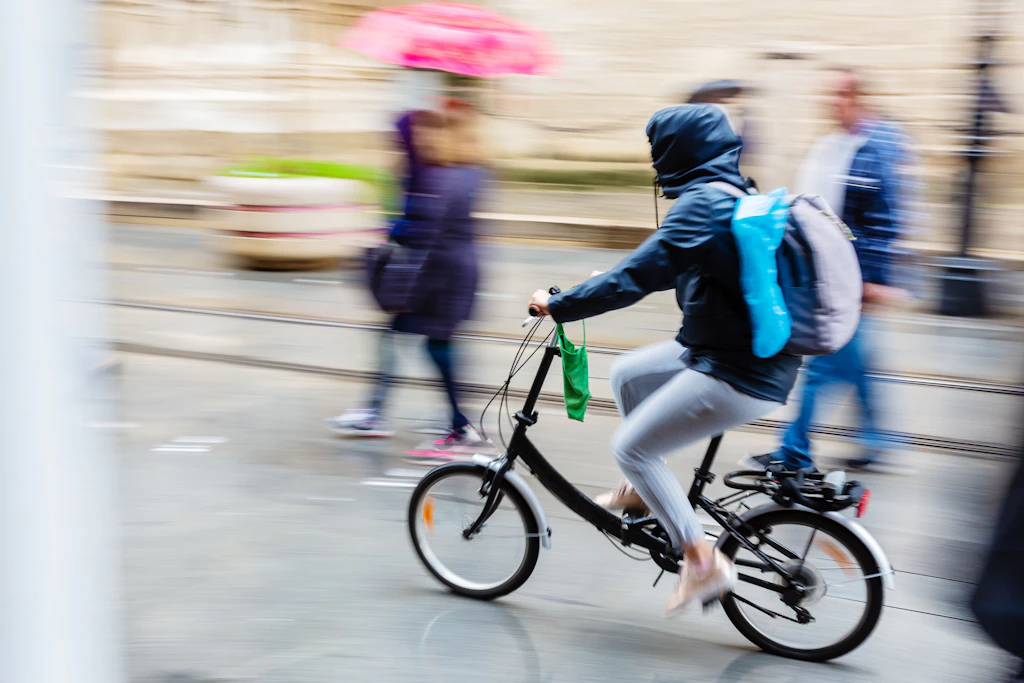 Frühling in Berlin: Die Fahrrad-Rowdys sind wieder da – ein Wutausbruch
