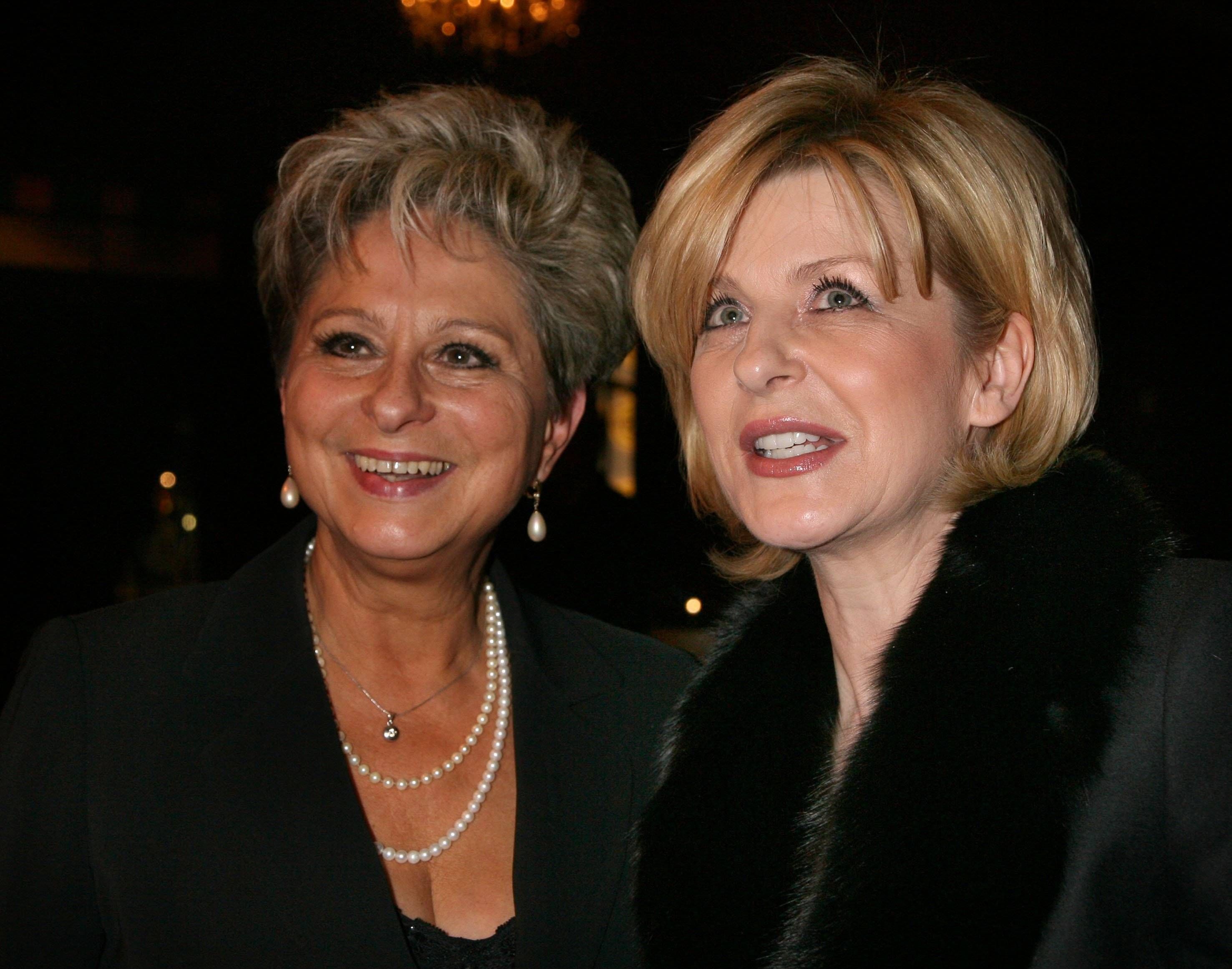 Dagmar Frederic, Carmen Nebel & Co.: Wie DDR-Frauen das Westfernsehen eroberten