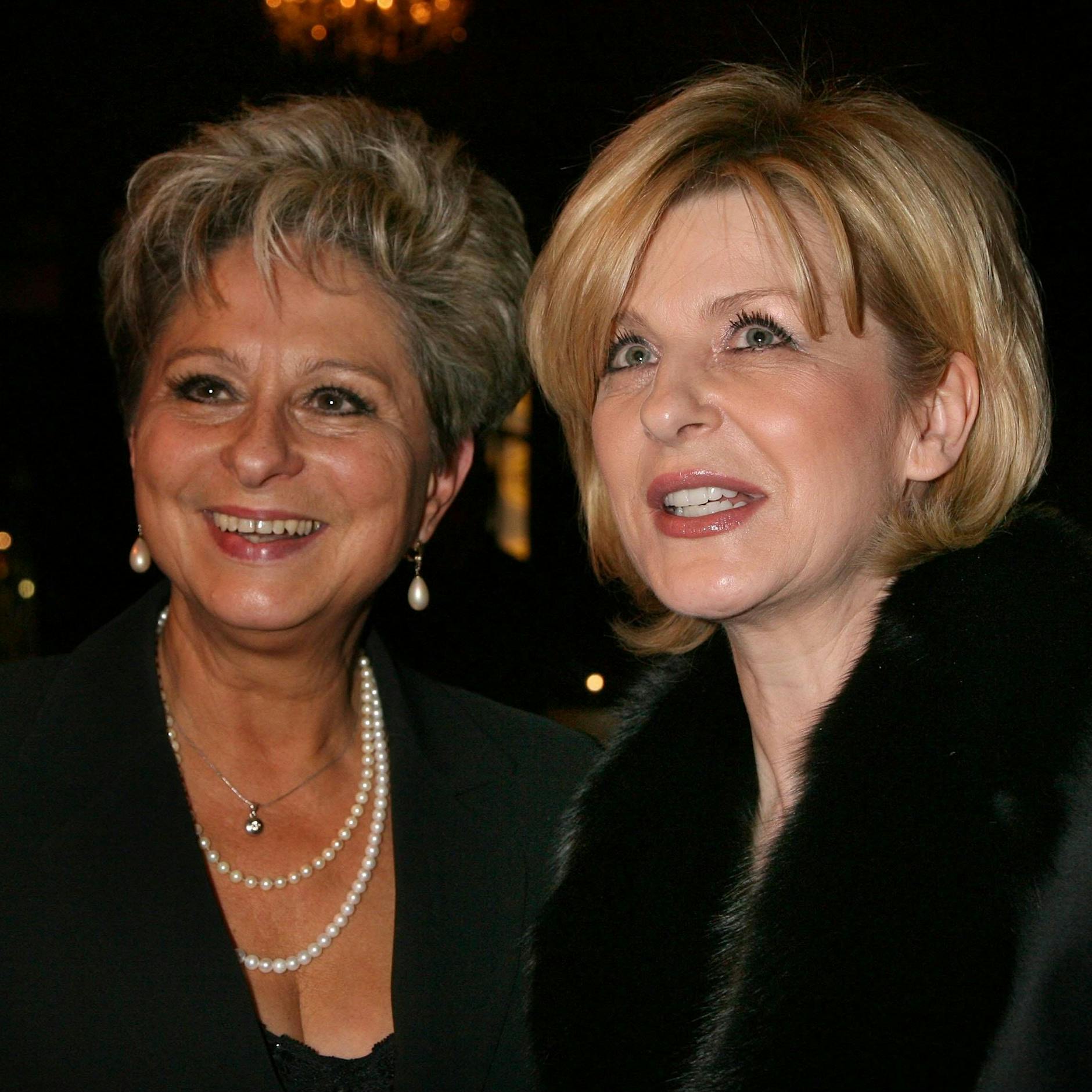 Dagmar Frederic, Carmen Nebel & Co.: Wie DDR-Frauen das Westfernsehen eroberten