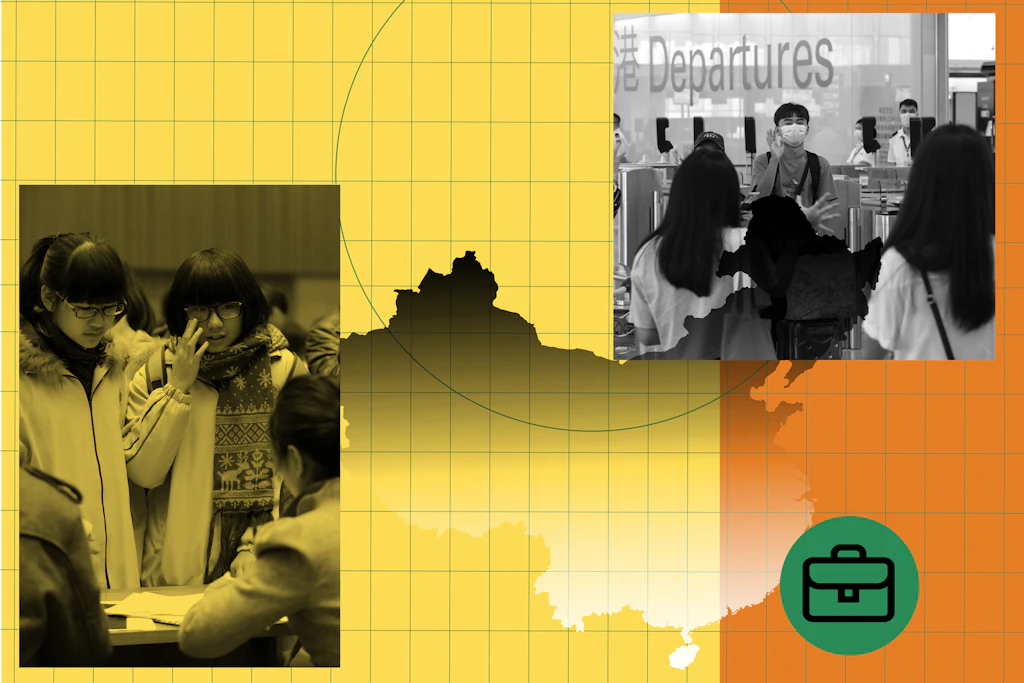 Generation Z in China: Wie junge Chinesen den Arbeitsmarkt und die Wirtschaft verändern