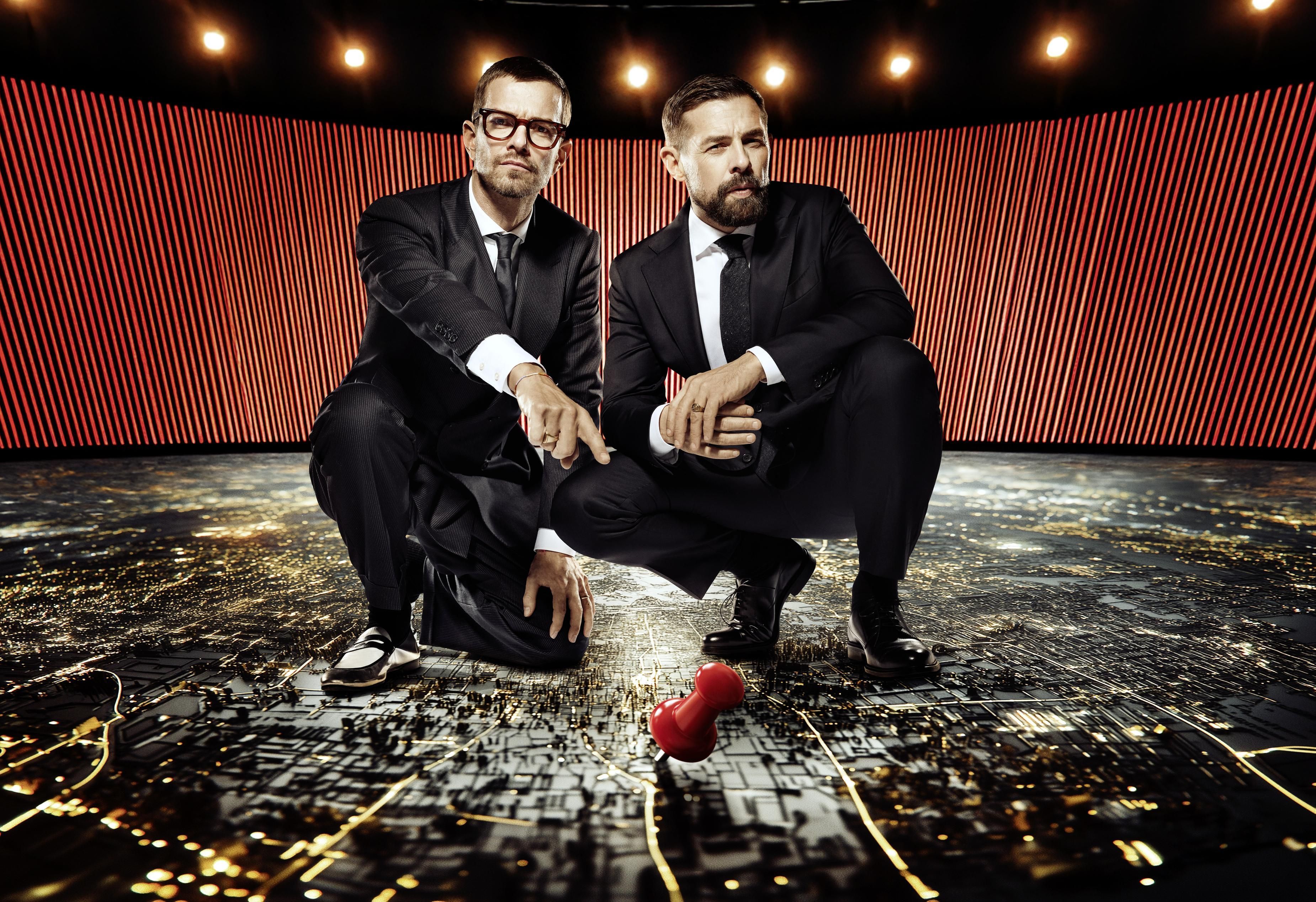 „Ein sehr gutes Quiz“: HIER findet die Show von Joko und Klaas statt