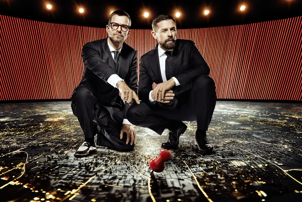 Wo findet die Show „Ein sehr gutes Quiz“ mit Joko und Klaas am Samstag statt? Im Netz wird darüber bereits heftig spekuliert.